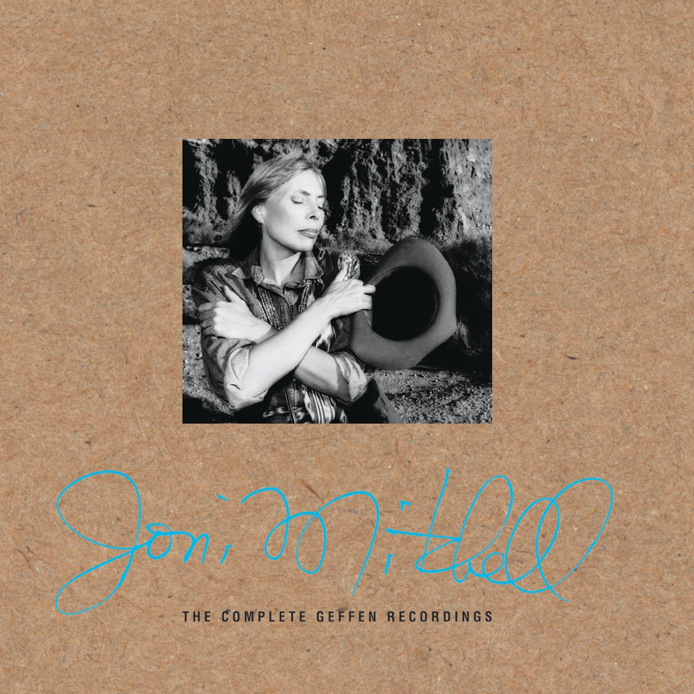 Joni Mitchell – The Complete Geffen Recordings(00602547390806)【16bit／44.1kHz】美国区-OppsUnote音乐广场
