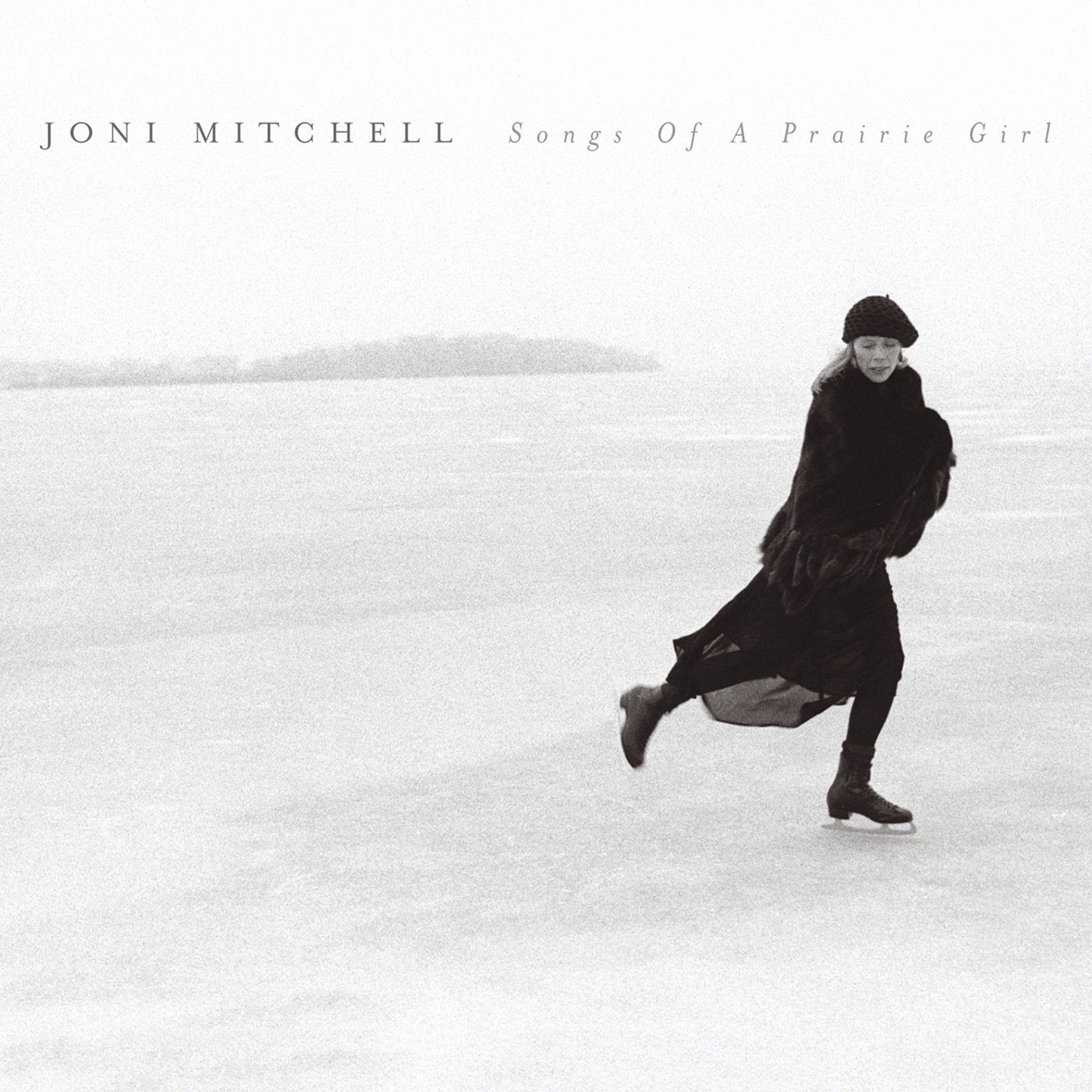 Joni Mitchell – Songs of a Prairie Girl(603497925476)【16bit／44.1kHz】美国区-OppsUnote音乐广场