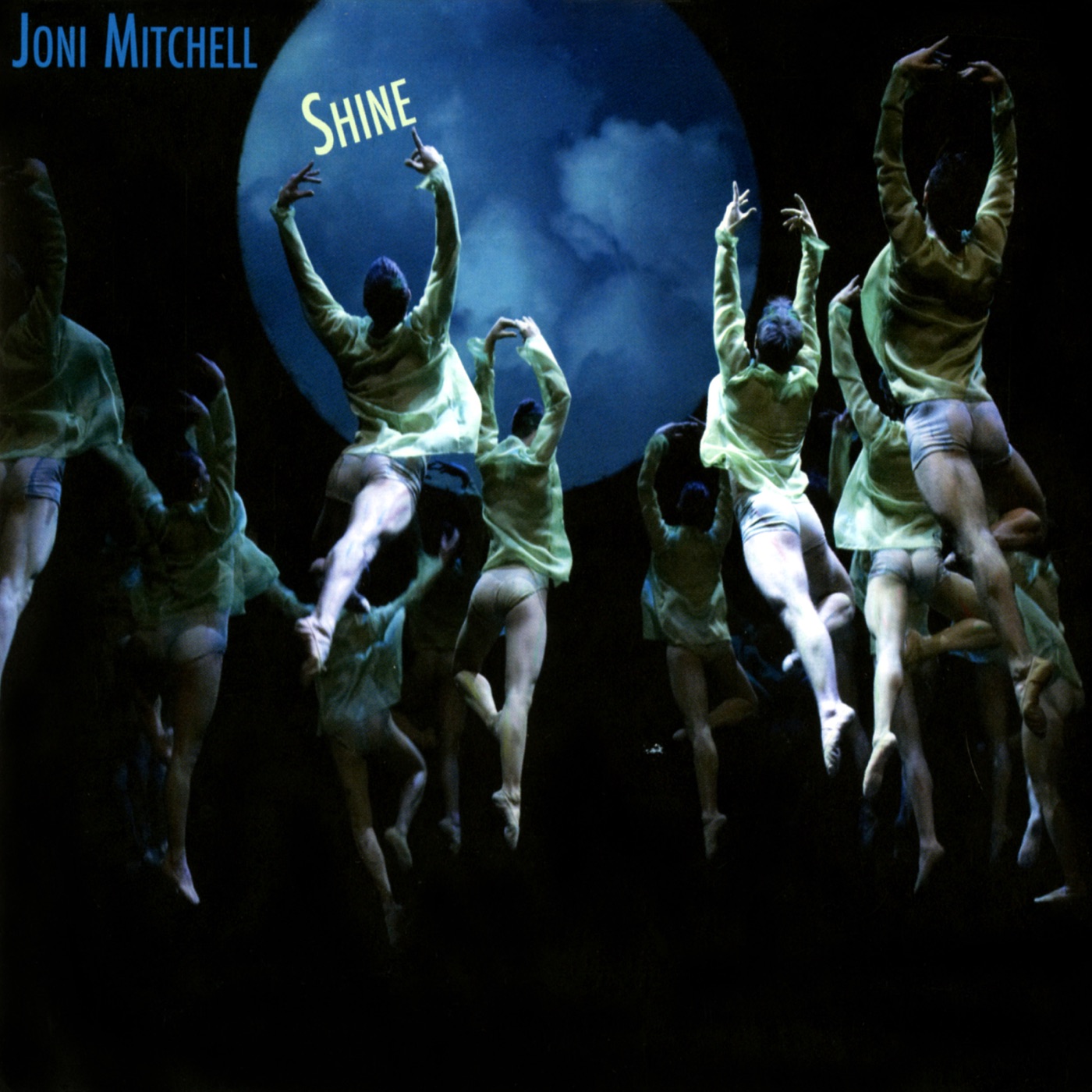 Joni Mitchell – Shine(00888072039902)【16bit／44.1kHz】美国区-OppsUnote音乐广场