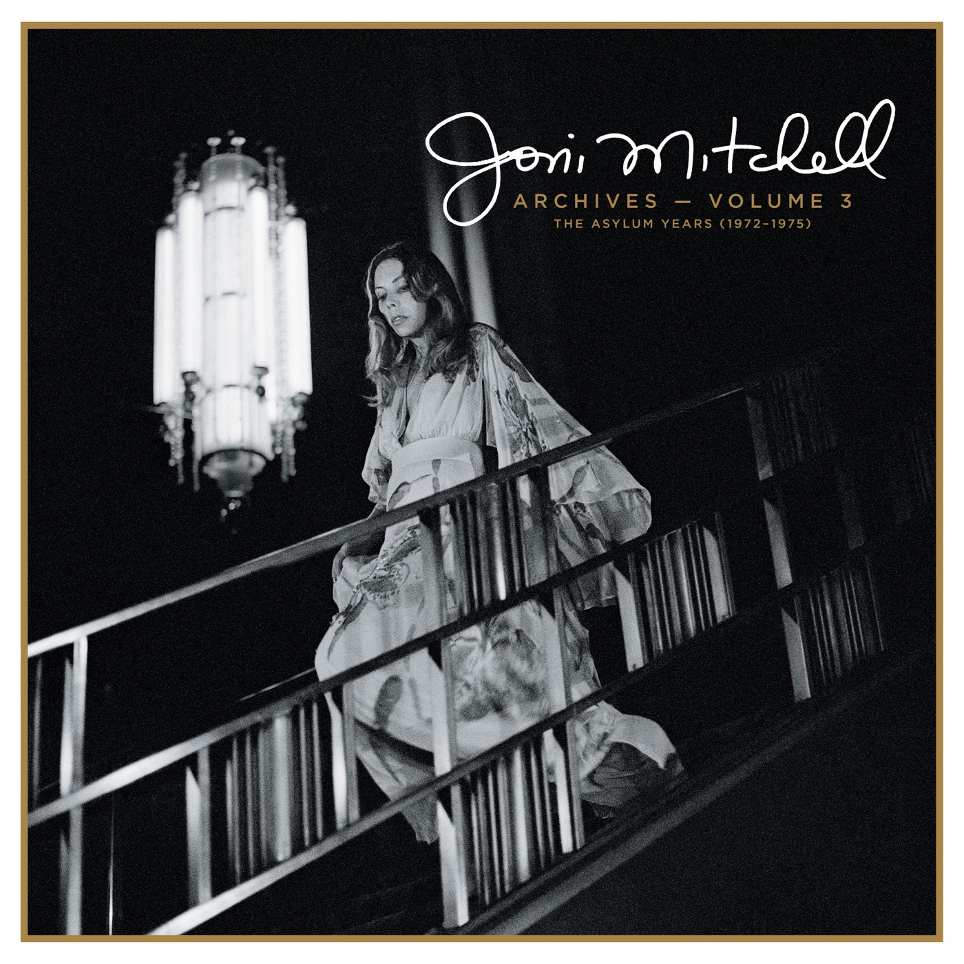 Joni Mitchell – Joni Mitchell Archives, Vol. 3：The Asylum Years (1972-1975)(603497834327)【24bit／44.1kHz】美国区-OppsUnote音乐广场