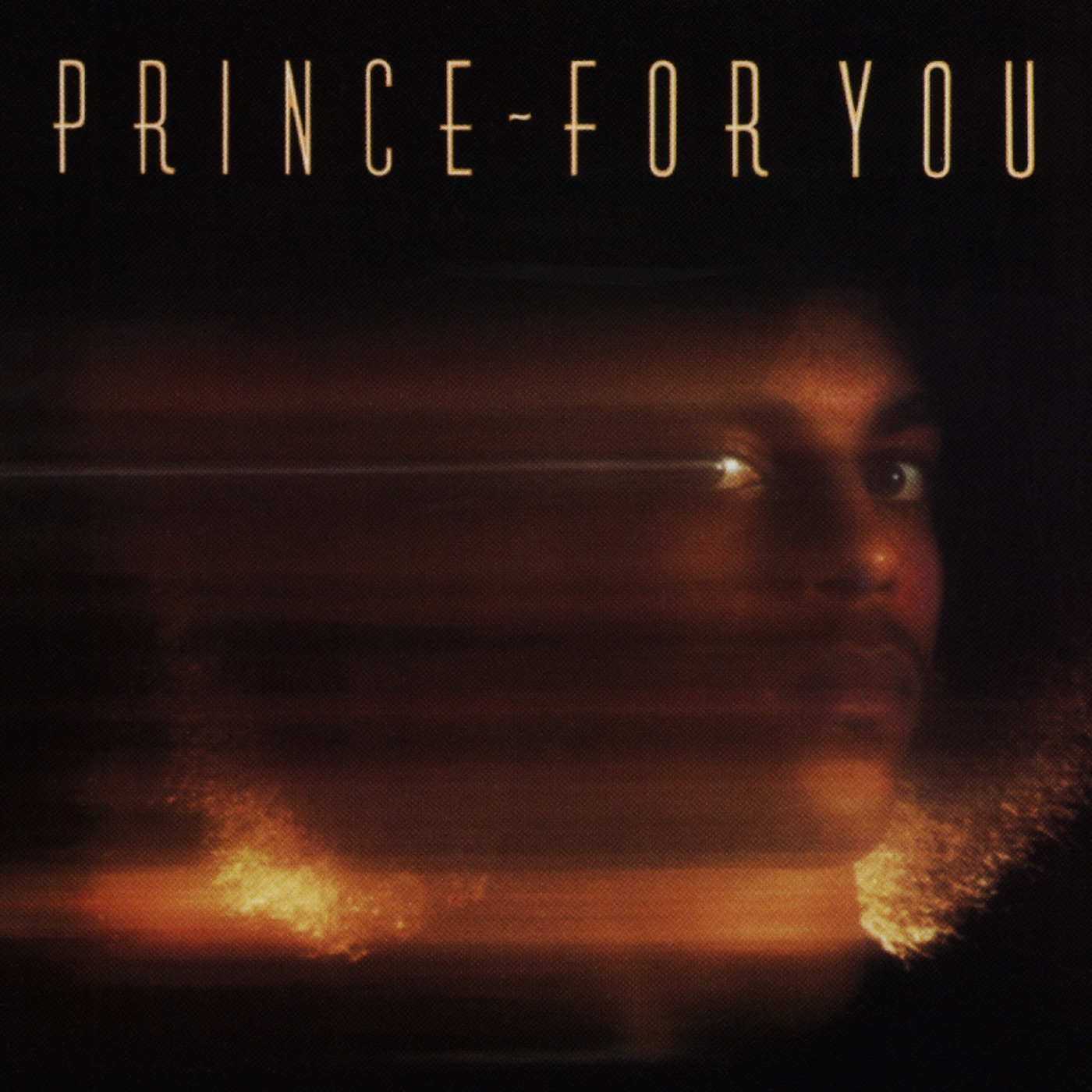 Prince – For You(603497920211)【16bit／44.1kHz】美国区-OppsUnote音乐广场