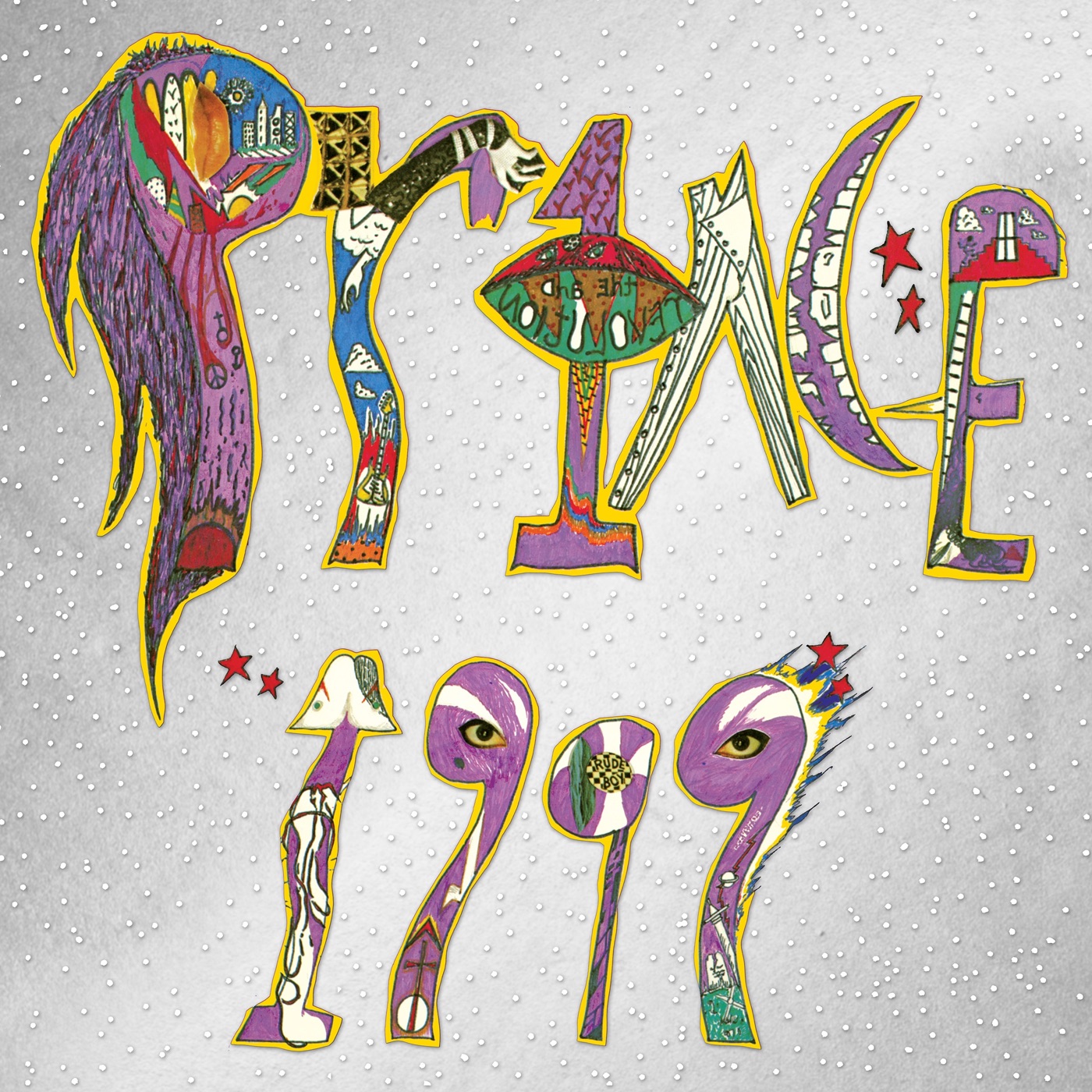 Prince – 1999 (Super Deluxe Edition)Ⓔ(603497850044)【24bit／44.1kHz】美国区-OppsUnote音乐广场