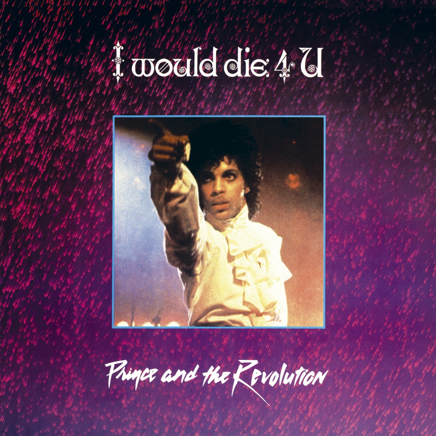 Prince – I Would Die 4 U – EPⒺ(603497990368)【24bit／44.1kHz】美国区-OppsUnote音乐广场