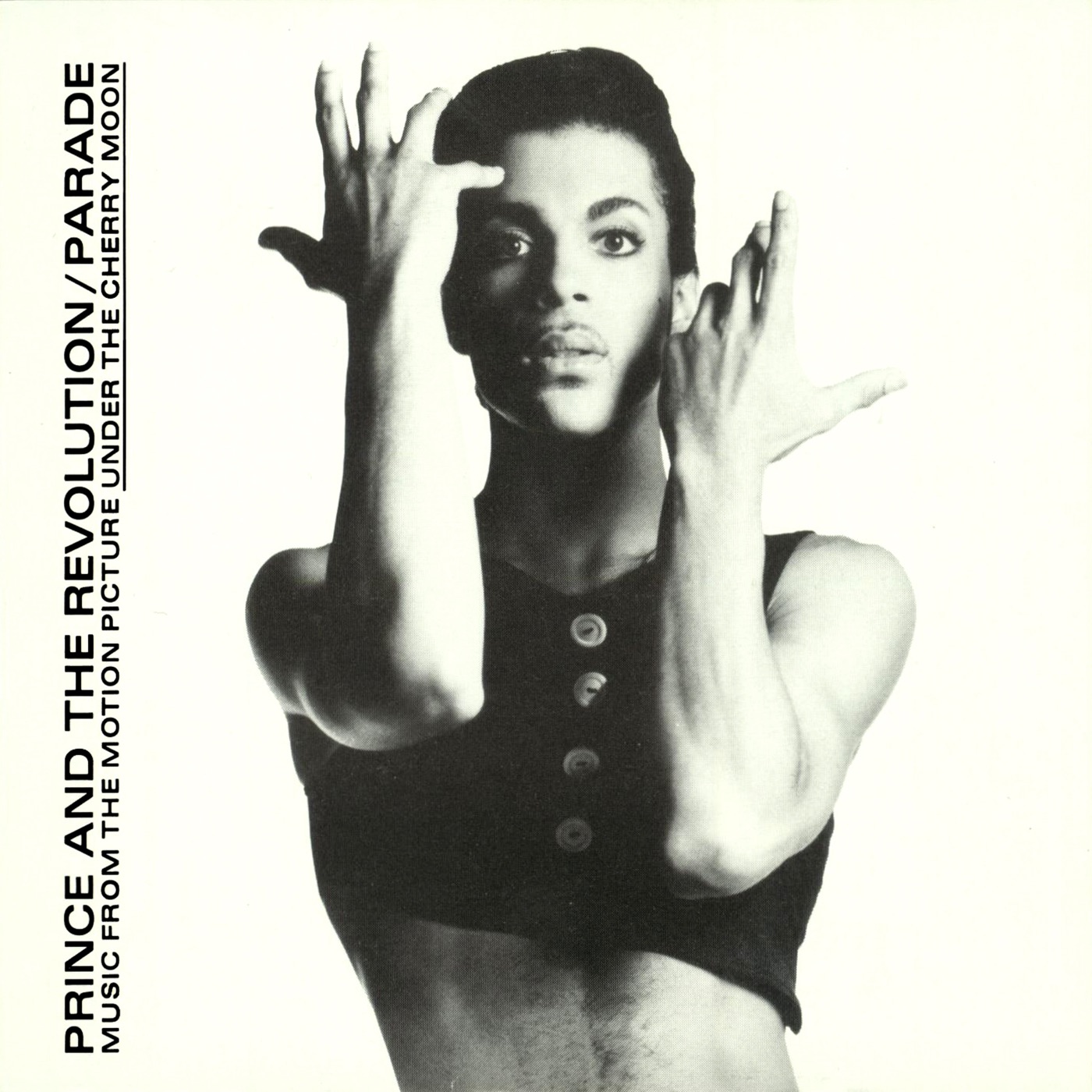 Prince – Parade (Music from the Motion Picture Under the Cherry Moon)(075992539562)【24bit／44.1kHz】美国区-OppsUnote音乐广场