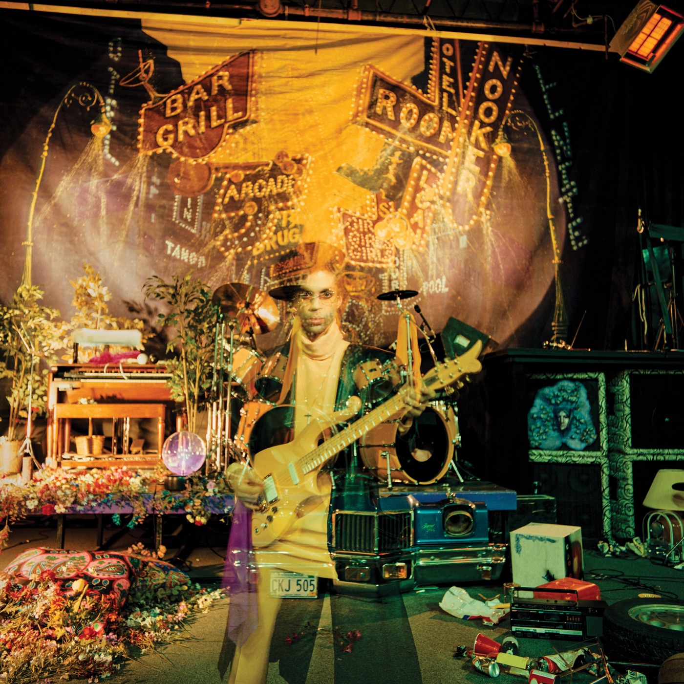 Prince – Sign O’ The Times (Super Deluxe Edition) [2020 Remaster]Ⓔ(603497845668)【24bit／44.1kHz】美国区-OppsUnote音乐广场