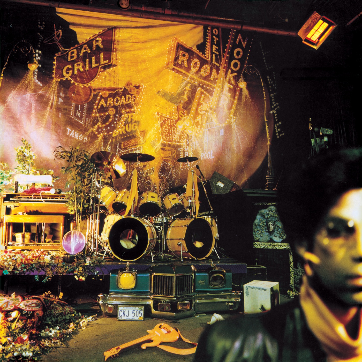 Prince – Sign O’ The TimesⒺ(603497999545)【24bit／44.1kHz】美国区-OppsUnote音乐广场