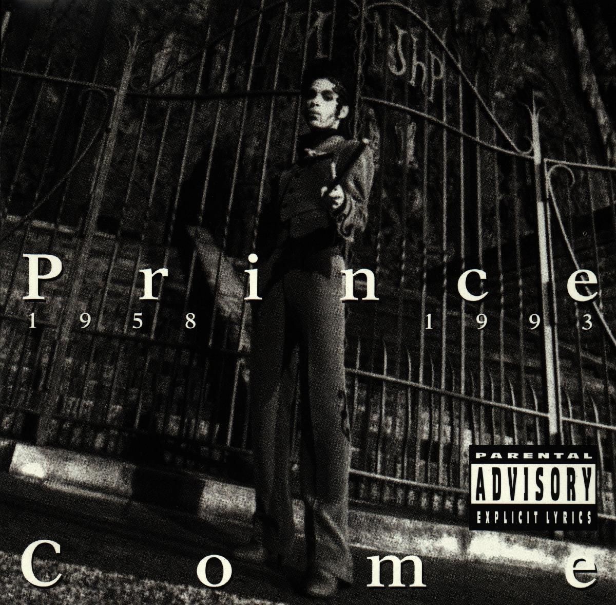 Prince – ComeⒺ(603497999590)【24bit／44.1kHz】美国区-OppsUnote音乐广场