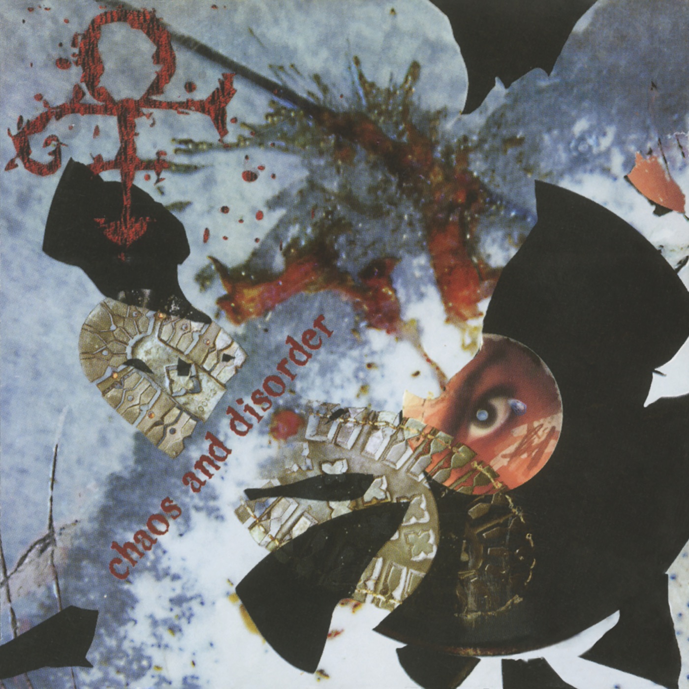 Prince – Chaos and DisorderⒺ(886447202722)【16bit／44.1kHz】美国区-OppsUnote音乐广场