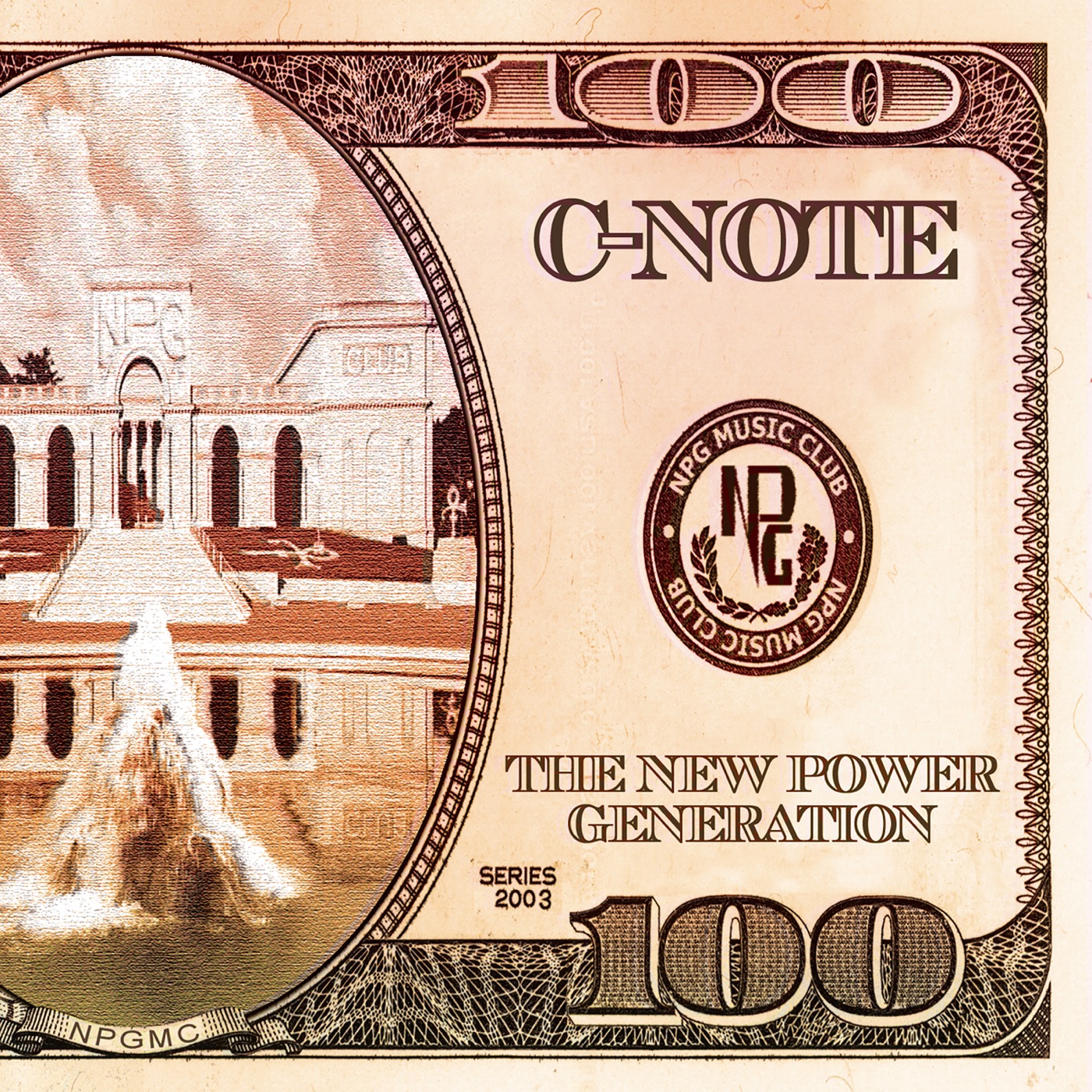 Prince – C-Note (Live 2002)(886447199565)【16bit／44.1kHz】美国区-OppsUnote音乐广场