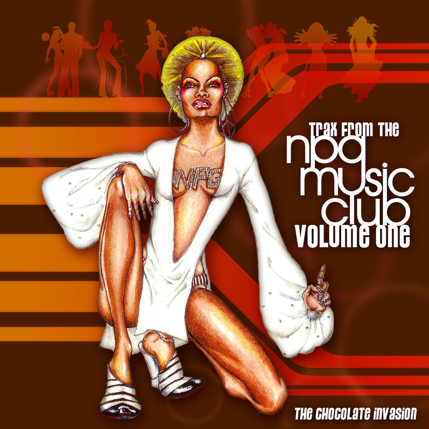 Prince – The Chocolate Invasion (Trax From the NPG Music Club Volume One)(886447209820)【16bit／44.1kHz】美国区-OppsUnote音乐广场