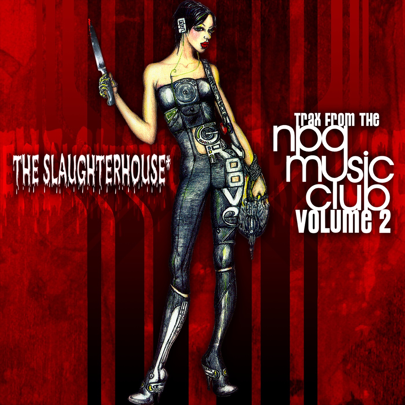 Prince – The Slaughterhouse (Trax from the NPG Music Club Volume 2)(886447199848)【16bit／44.1kHz】美国区-OppsUnote音乐广场
