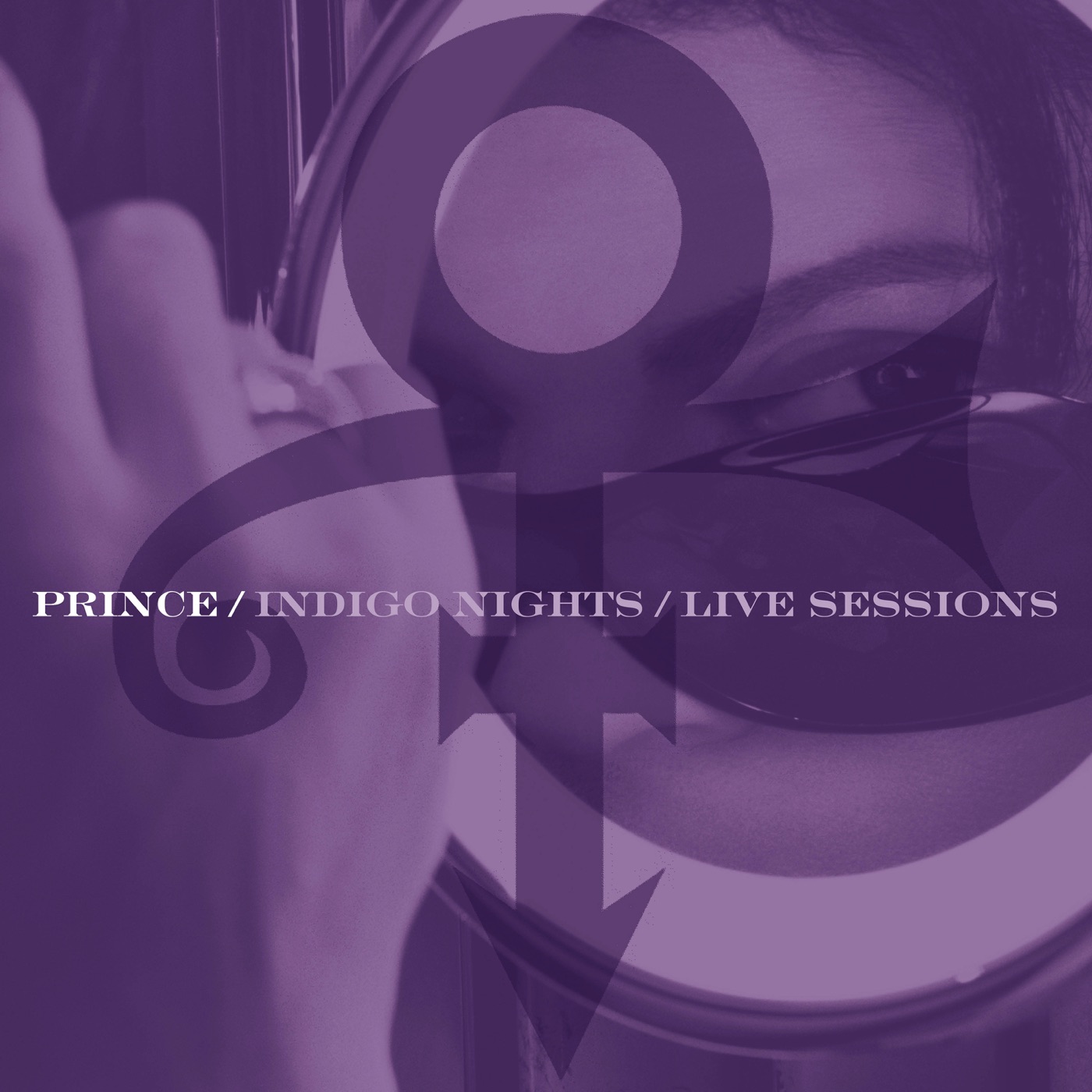 Prince – Indigo Nights／Live Sessions(886447212417)【16bit／44.1kHz】美国区-OppsUnote音乐广场