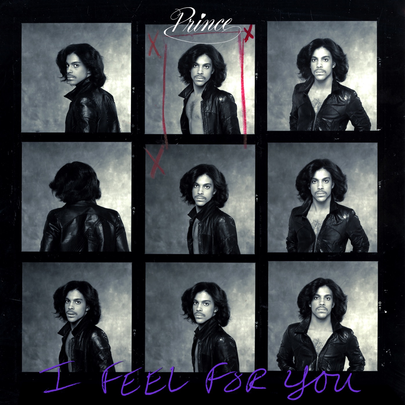 Prince – I Feel for You (Acoustic Demo)／I Feel for You – SingleⒺ(603497848485)【24bit／44.1kHz】美国区-OppsUnote音乐广场