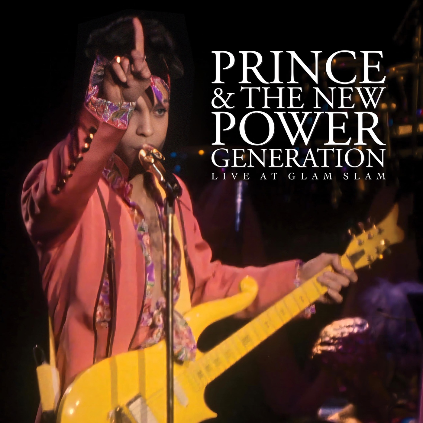 Prince – Live At Glam Slam(603497827428)【24bit／44.1kHz】美国区-OppsUnote音乐广场