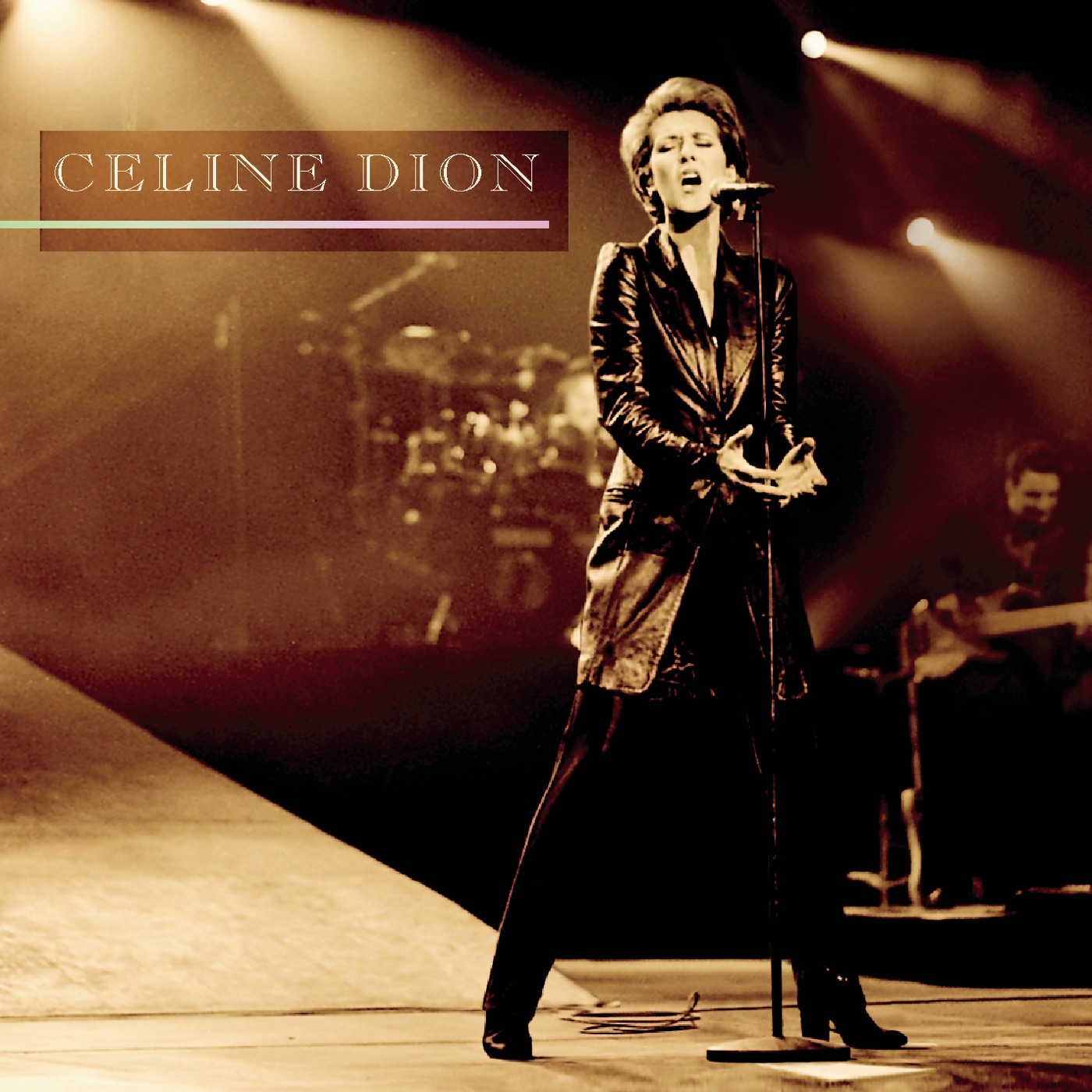 Céline Dion – Live à Paris(884977624922)【16bit／44.1kHz】美国区-OppsUnote音乐广场