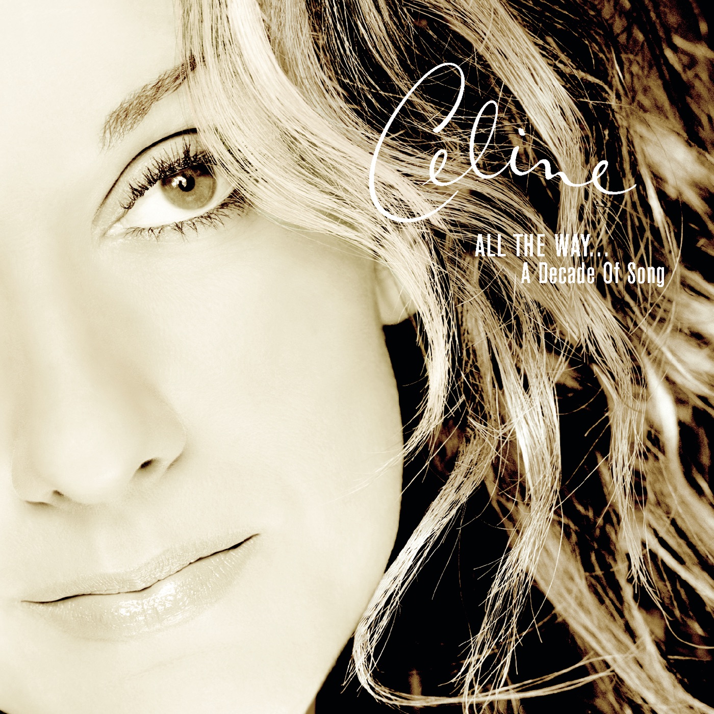 Céline Dion – All the Way…A Decade of Song(886447524893)【16bit／44.1kHz】美国区-OppsUnote音乐广场