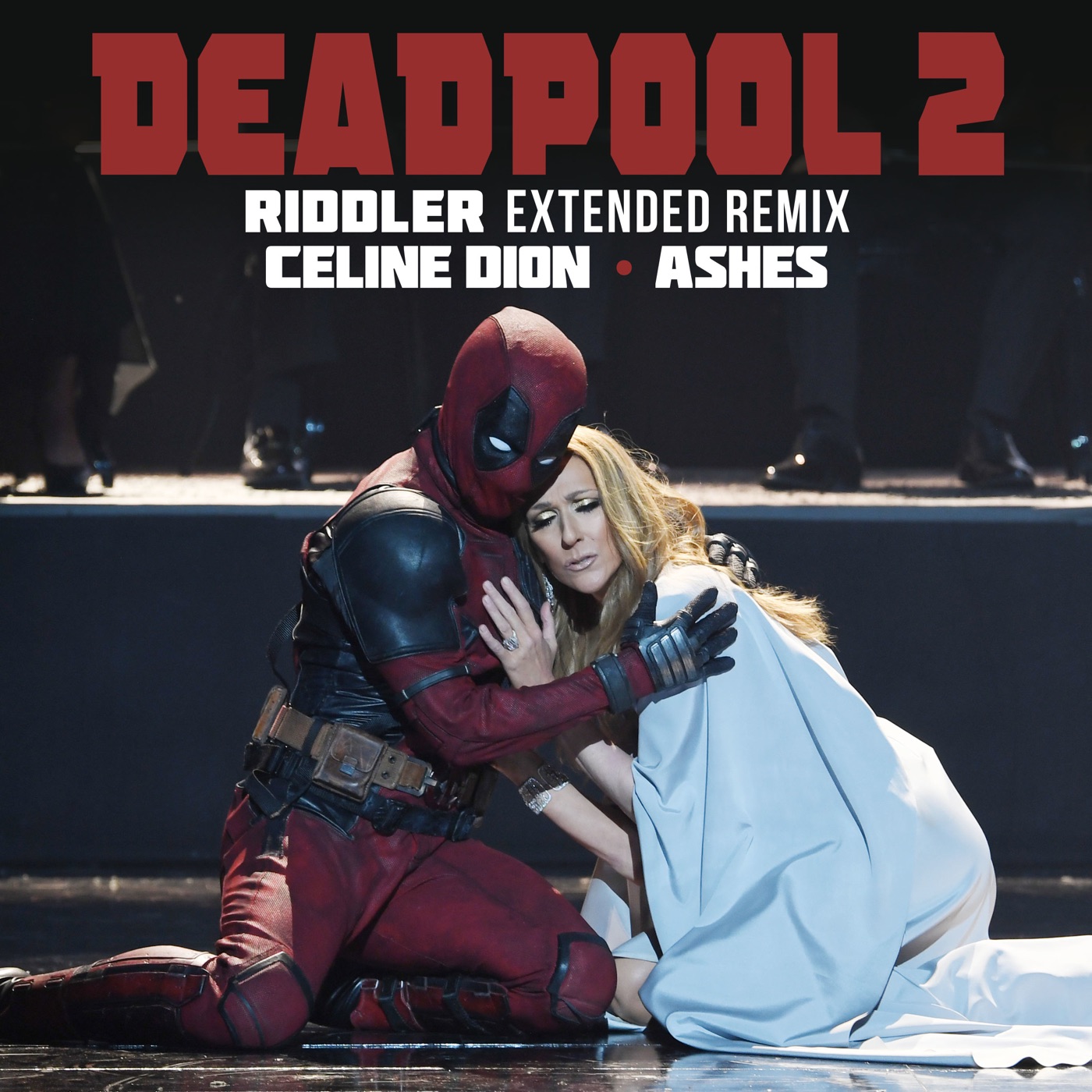 Céline Dion – Ashes (Riddler Extended Remix) – Single(886447200889)【16bit／44.1kHz】美国区-OppsUnote音乐广场