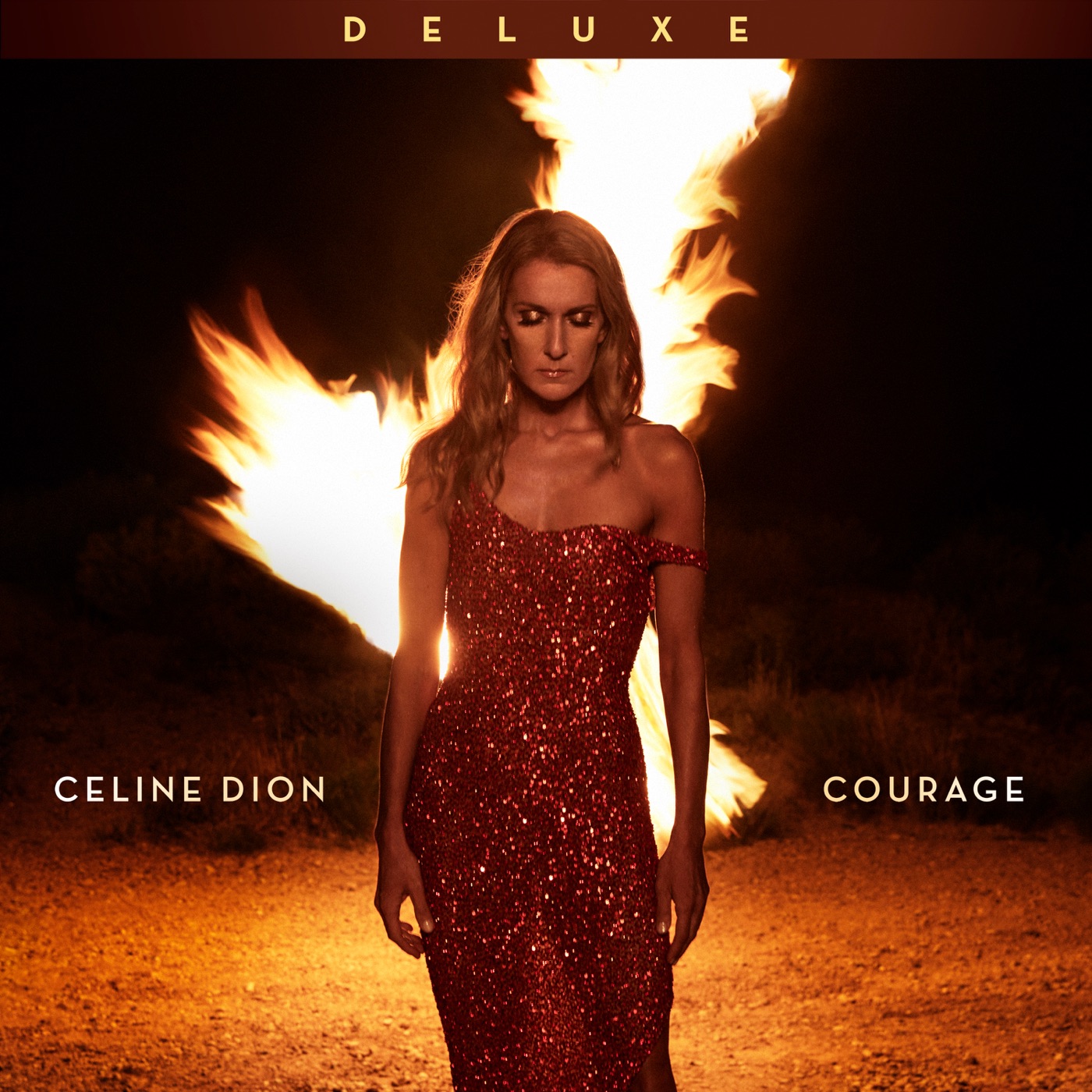Céline Dion – Courage (Deluxe Edition)Ⓔ(886447973400)【24bit／48.0kHz】美国区-OppsUnote音乐广场