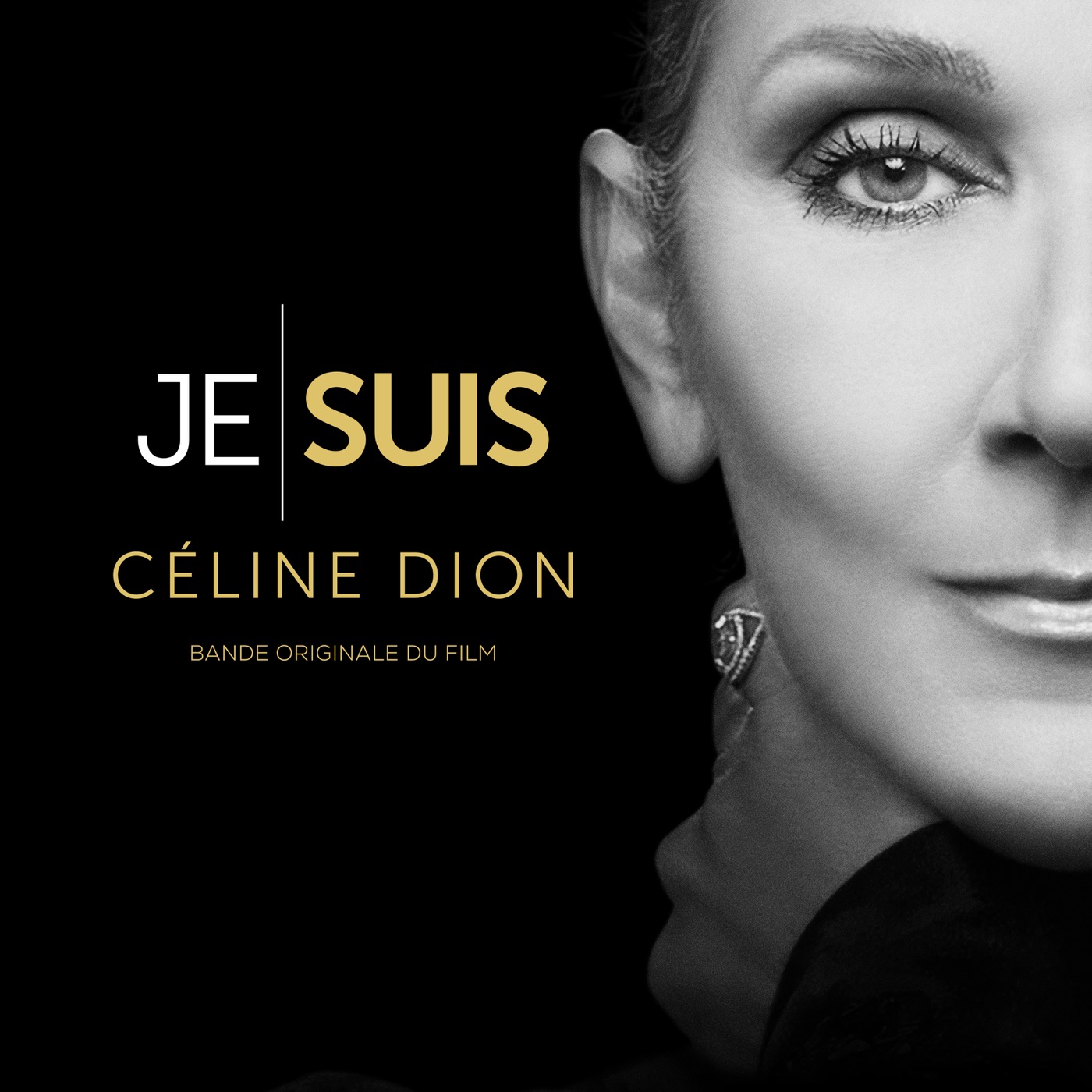 Céline Dion – JE SUIS：CÉLINE DION (Bande originale du film)(196872070200)【24bit／48.0kHz】美国区-OppsUnote音乐广场