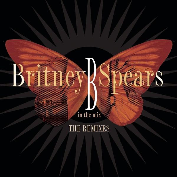 Britney Spears – B in the Mix, The Remixes Deluxe Version【16bit／44.1kHz】美国区-OppsUnote音乐广场