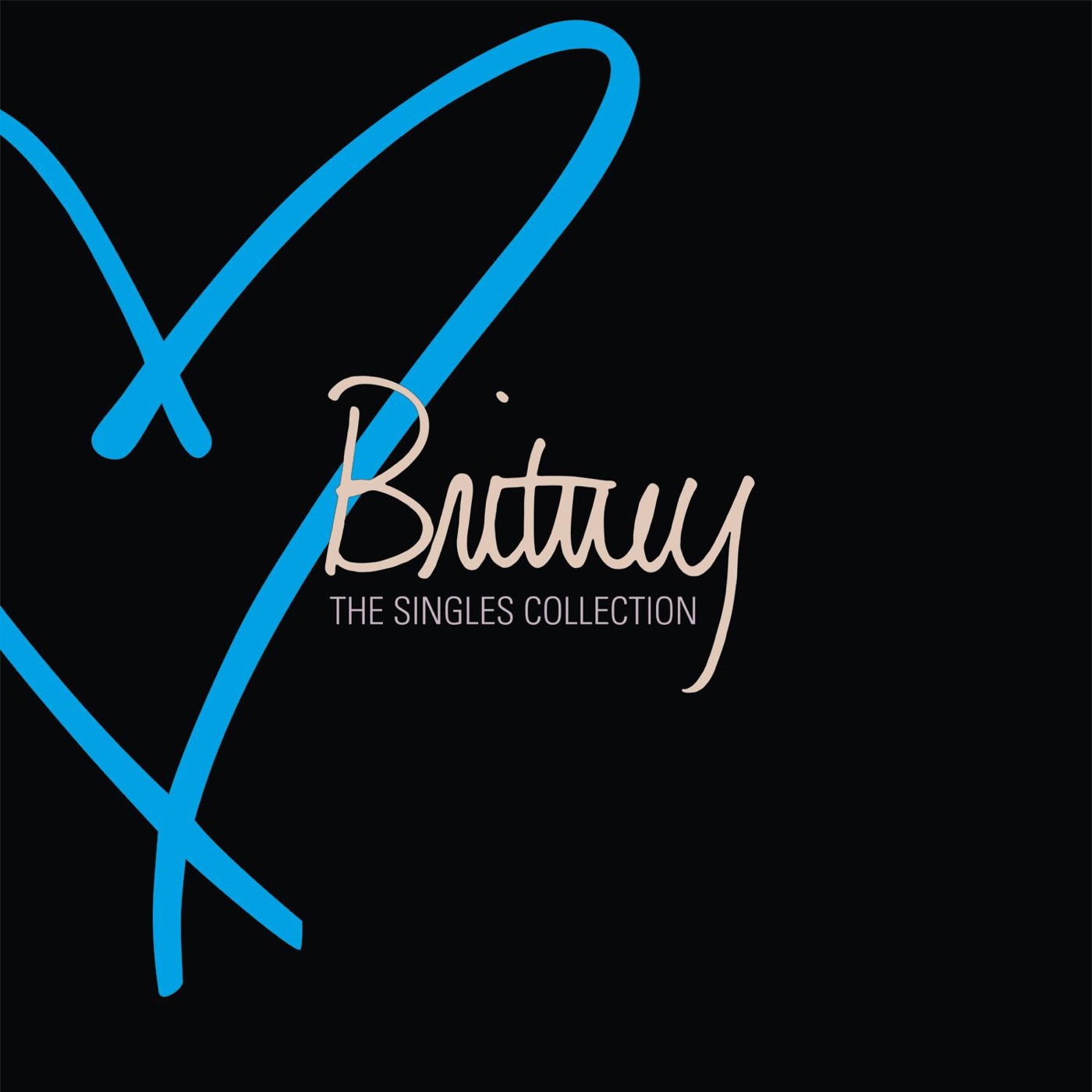 Britney Spears – The Singles Collection (Deluxe Version)(884977399165)【16bit／44.1kHz】美国区-OppsUnote音乐广场