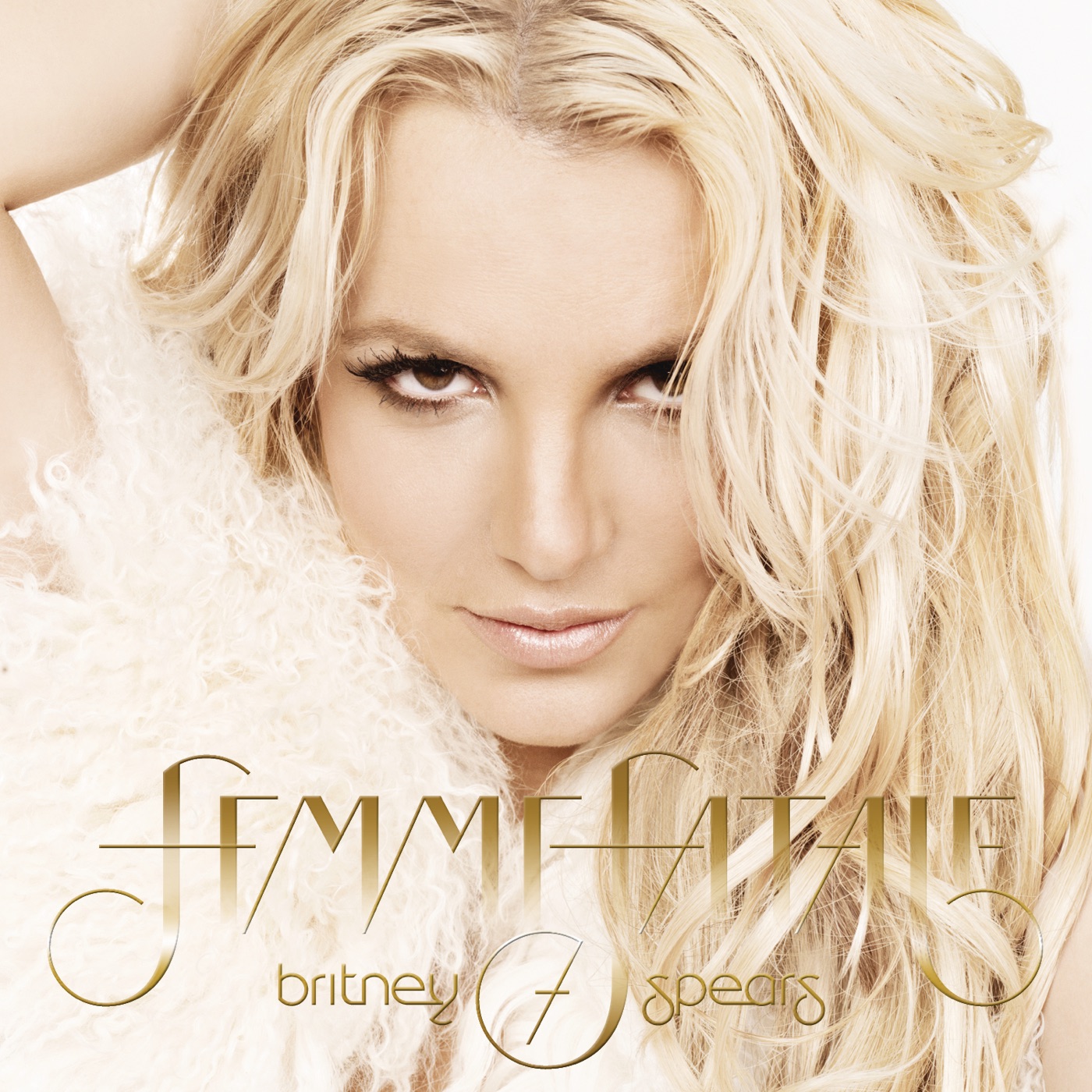 Britney Spears – Femme Fatale (Deluxe Version)(884977898842)【24bit／44.1kHz】美国区-OppsUnote音乐广场