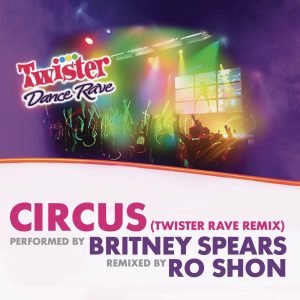 Britney Spears – Circus (Twister Rave Remix) – Single(886444183116)【16bit／44.1kHz】美国区-OppsUnote音乐广场