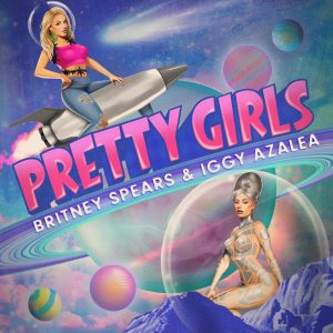 Britney Spears – Pretty Girls – Single(886445210231)【24bit／44.1kHz】美国区-OppsUnote音乐广场