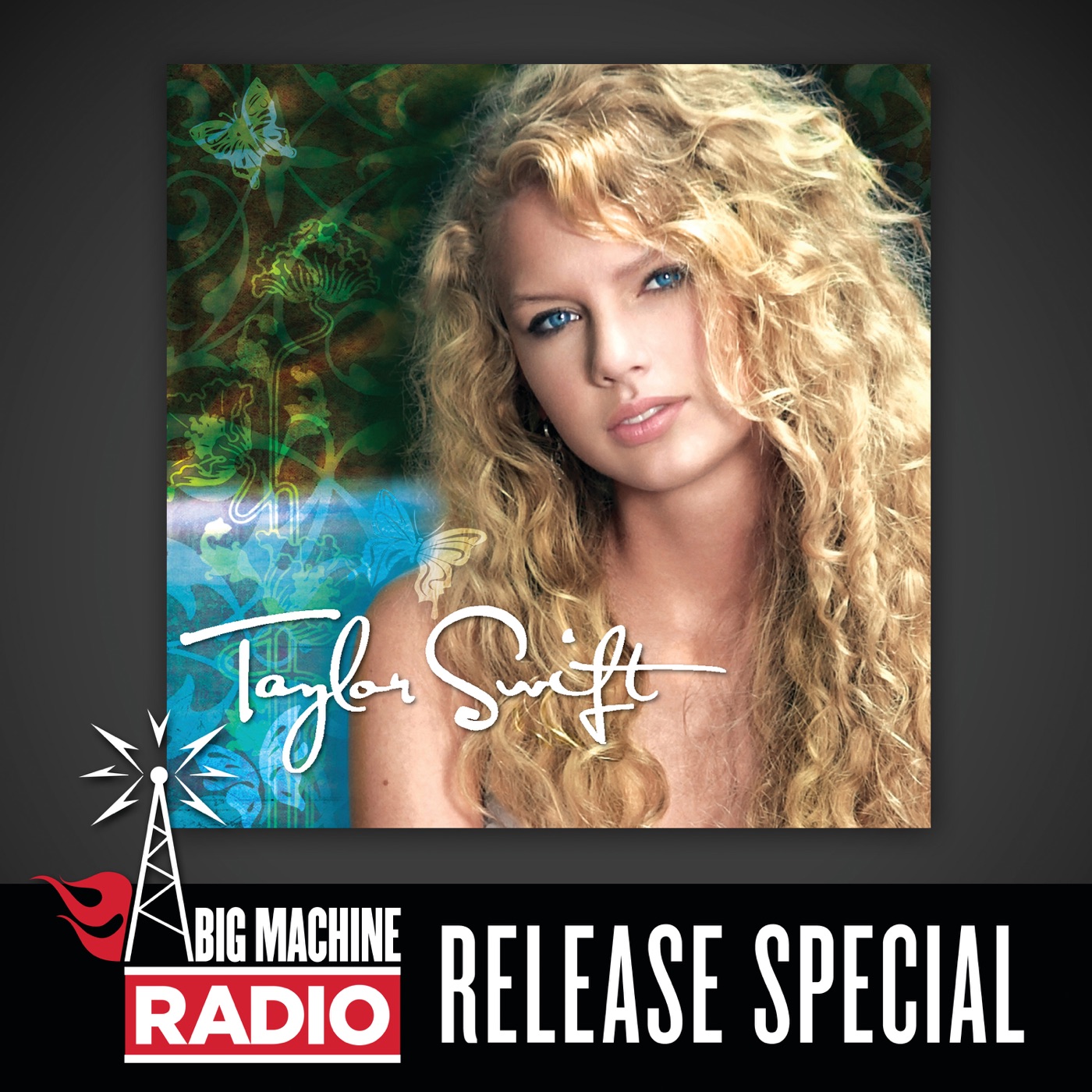 Taylor Swift – Taylor Swift (Big Machine Radio Release Special)(00843930039524)【16bit／44.1kHz】美国区-OppsUnote音乐广场