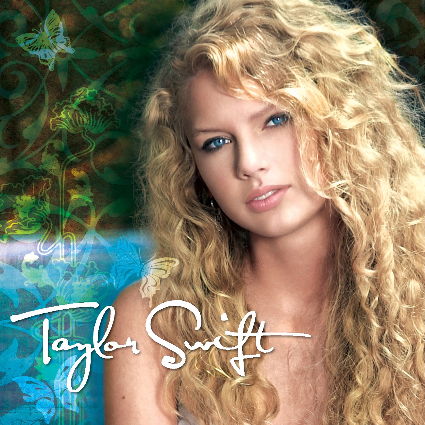 Taylor Swift – Taylor Swift (Deluxe Edition)(00602517874695)【16bit／44.1kHz】美国区-OppsUnote音乐广场