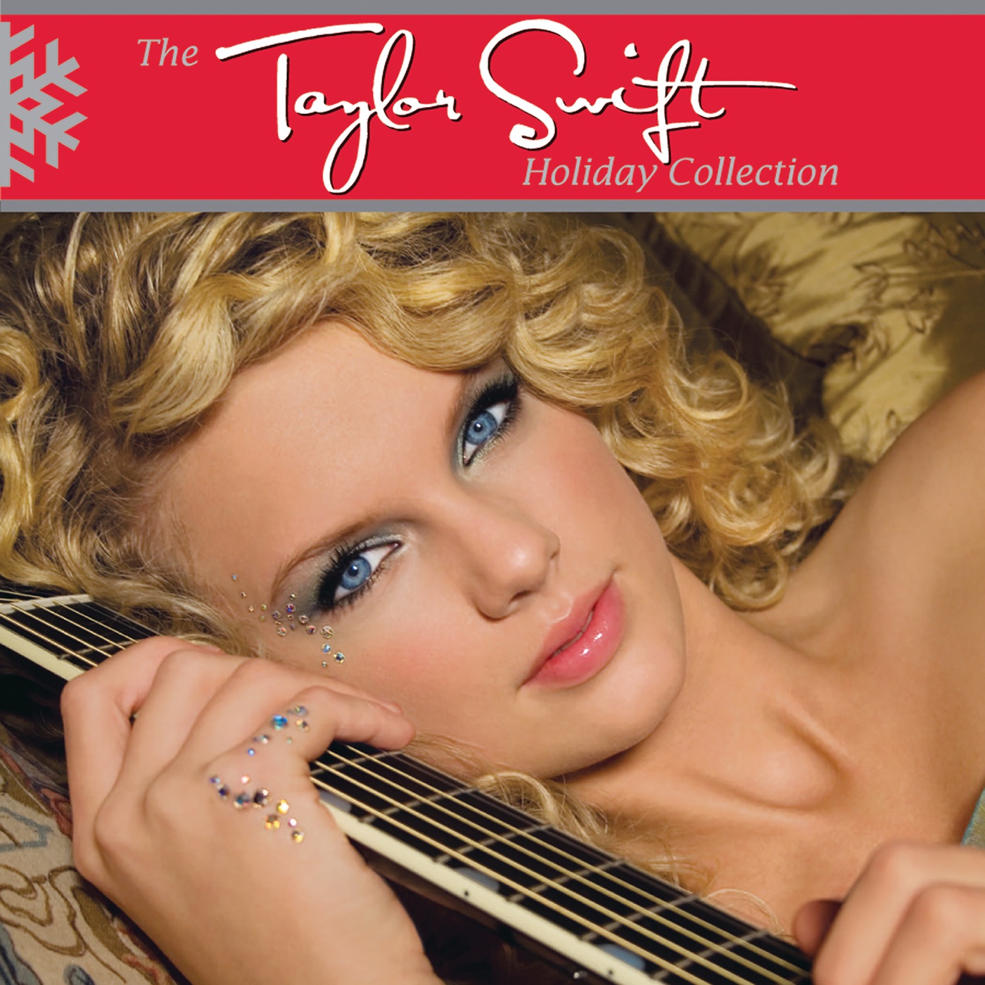 Taylor Swift – The Taylor Swift Holiday Collection – EP(00843930038251)【16bit／44.1kHz】美国区-OppsUnote音乐广场