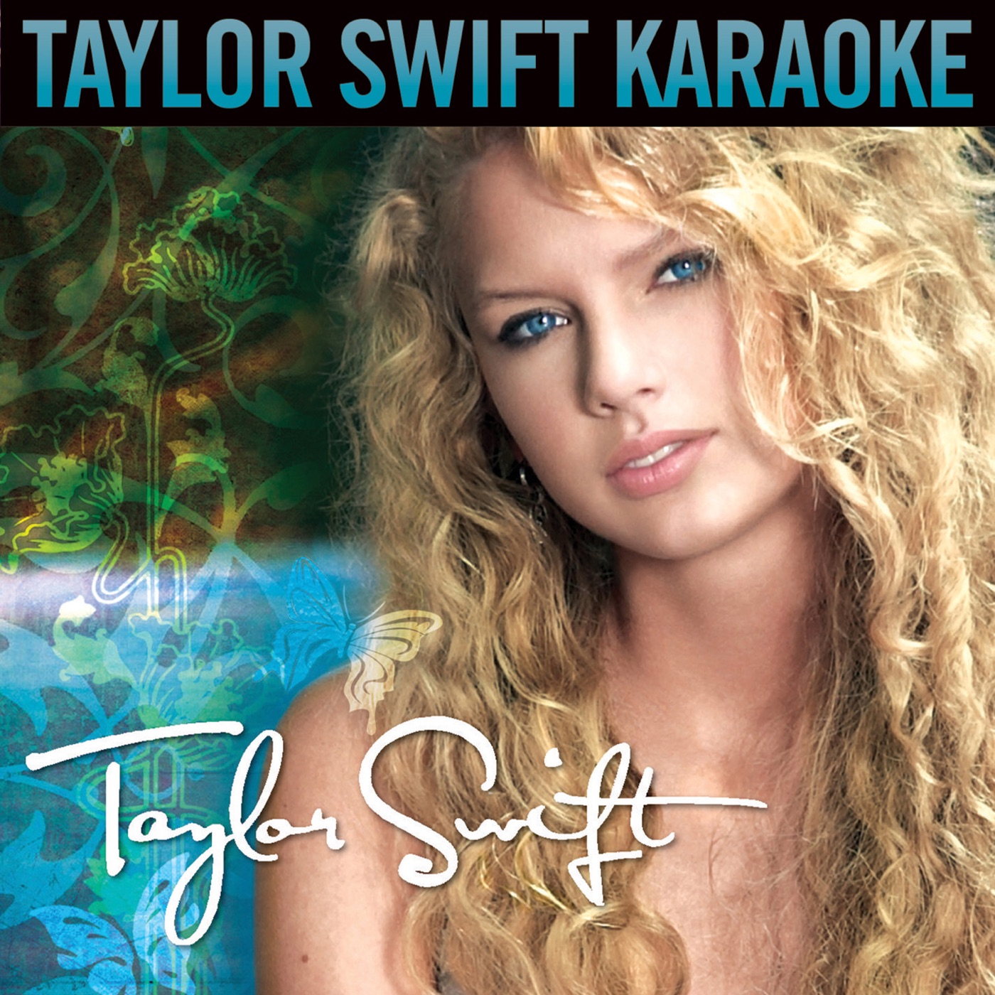 Taylor Swift – Taylor Swift (Karaoke Version)(00602527718958)【16bit／44.1kHz】美国区-OppsUnote音乐广场