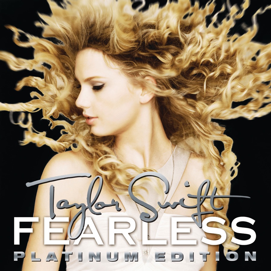 Taylor Swift – Fearless (Platinum Edition)(00602527273075)【16bit／44.1kHz】美国区-OppsUnote音乐广场