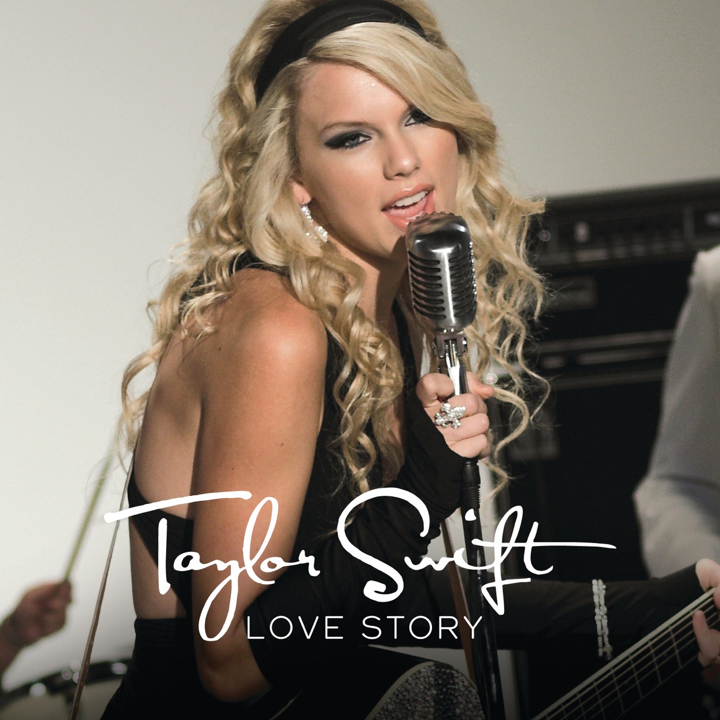 Taylor Swift – Love Story – Single(00602517999091)【16bit／44.1kHz】美国区-OppsUnote音乐广场