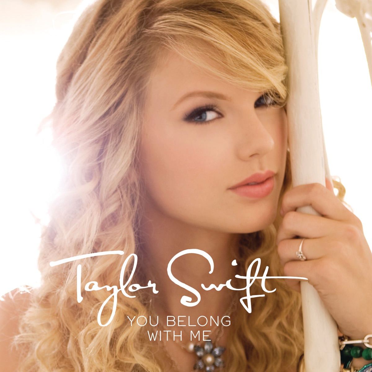 Taylor Swift – You Belong With Me (Radio Mix) – Single(00602527148656)【16bit／44.1kHz】美国区-OppsUnote音乐广场