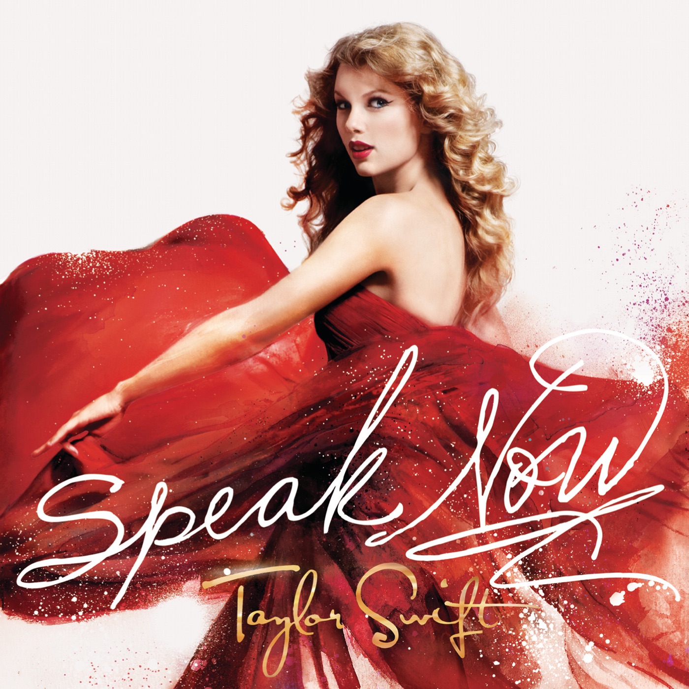 Taylor Swift – Speak Now(00602527540245)【16bit／44.1kHz】美国区-OppsUnote音乐广场
