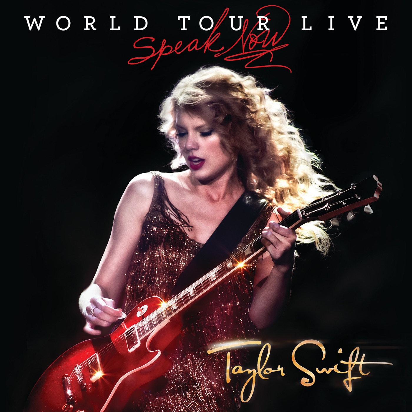 Taylor Swift – Speak Now – World Tour Live(00843930036974)【16bit／44.1kHz】美国区-OppsUnote音乐广场