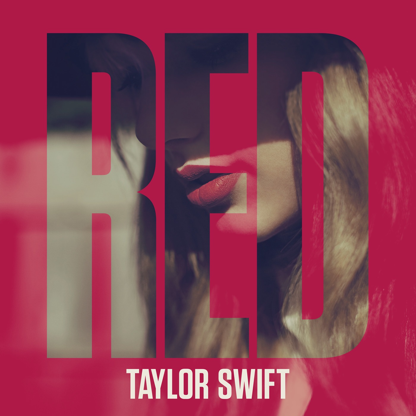 Taylor Swift – Red (Deluxe Version)(00602537223695)【24bit／44.1kHz】美国区-OppsUnote音乐广场