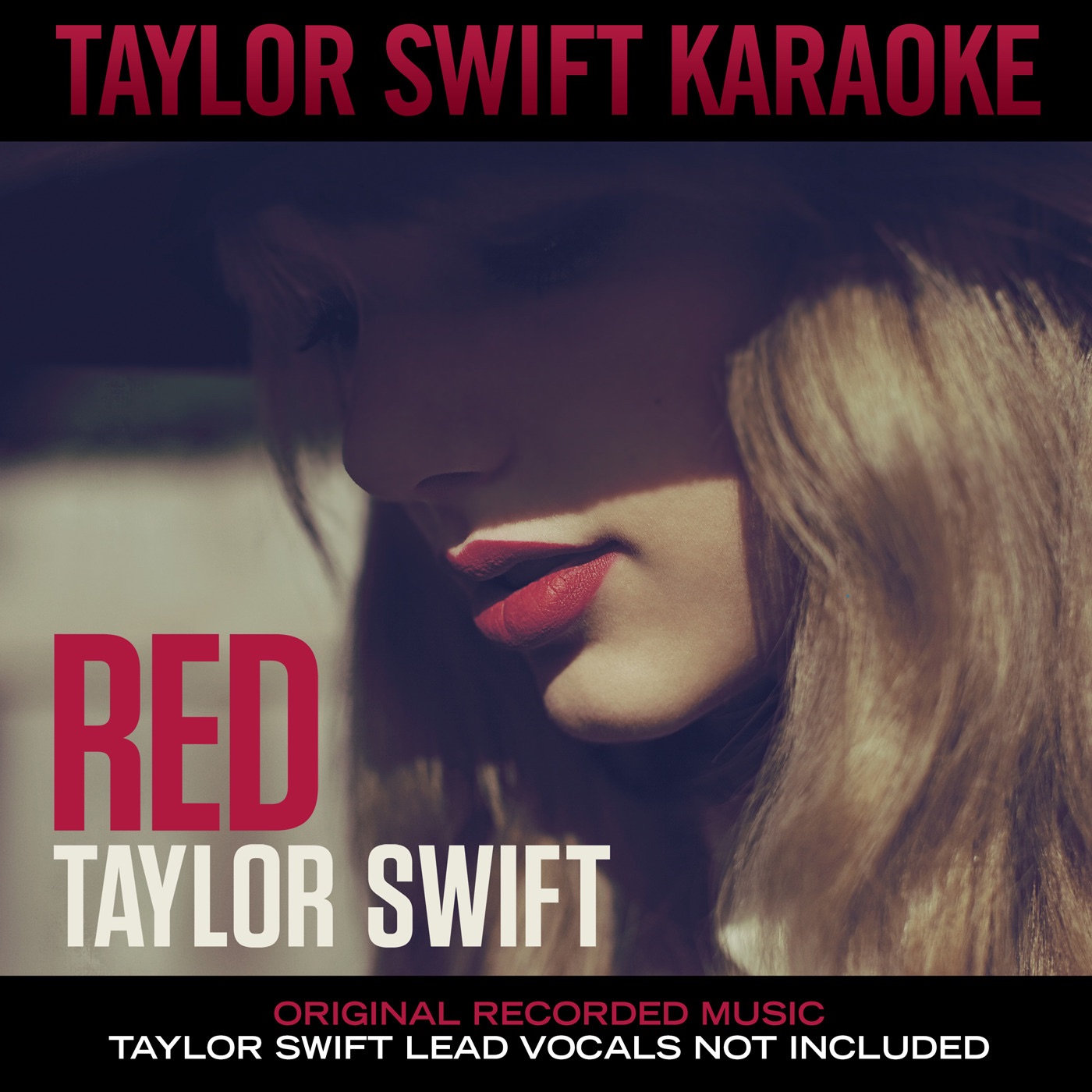 Taylor Swift – Red (Karaoke Edition)(00602537315482)【24bit／44.1kHz】美国区-OppsUnote音乐广场