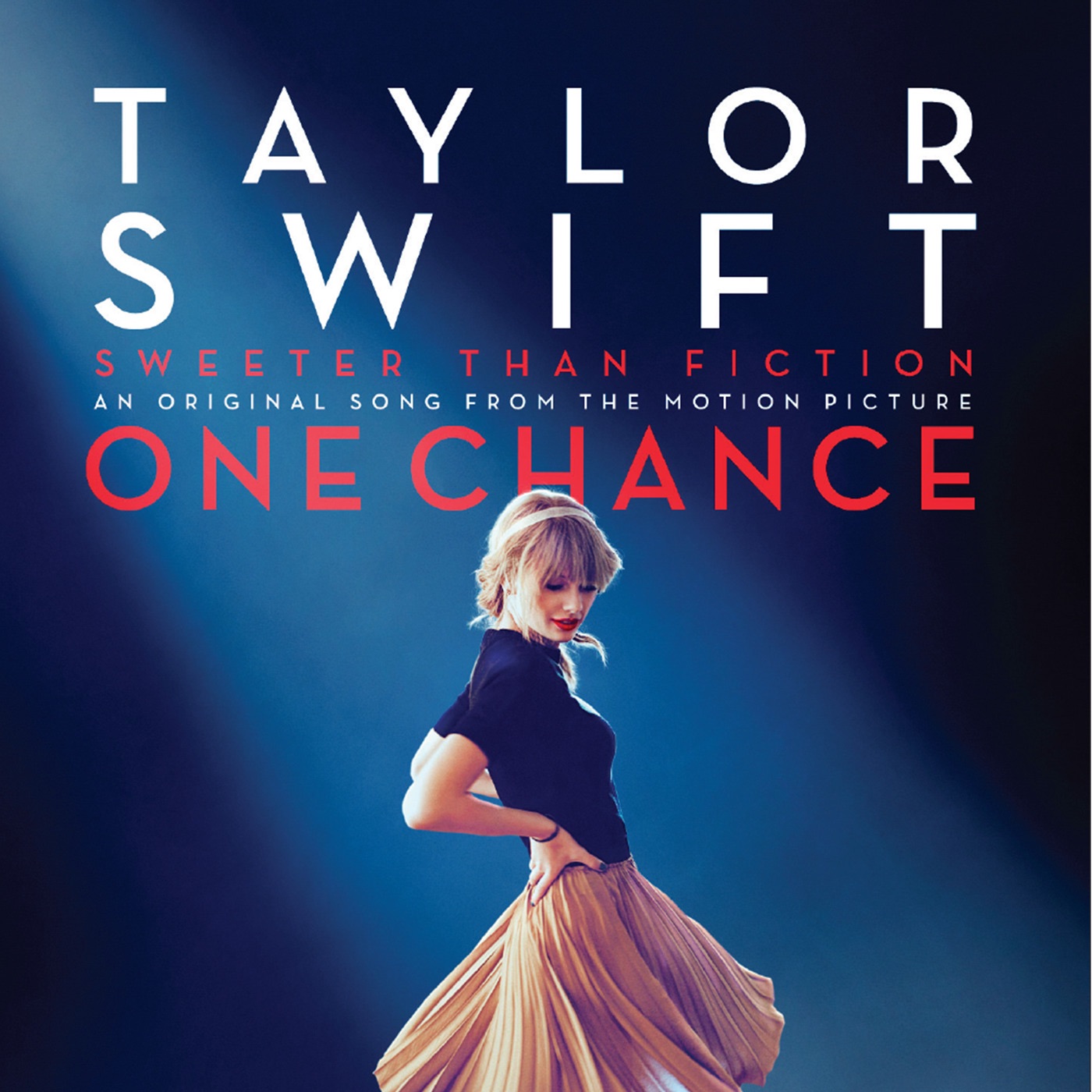 Taylor Swift – Sweeter Than Fiction (From One Chance) – Single(00602537602889)【24bit／44.1kHz】美国区-OppsUnote音乐广场