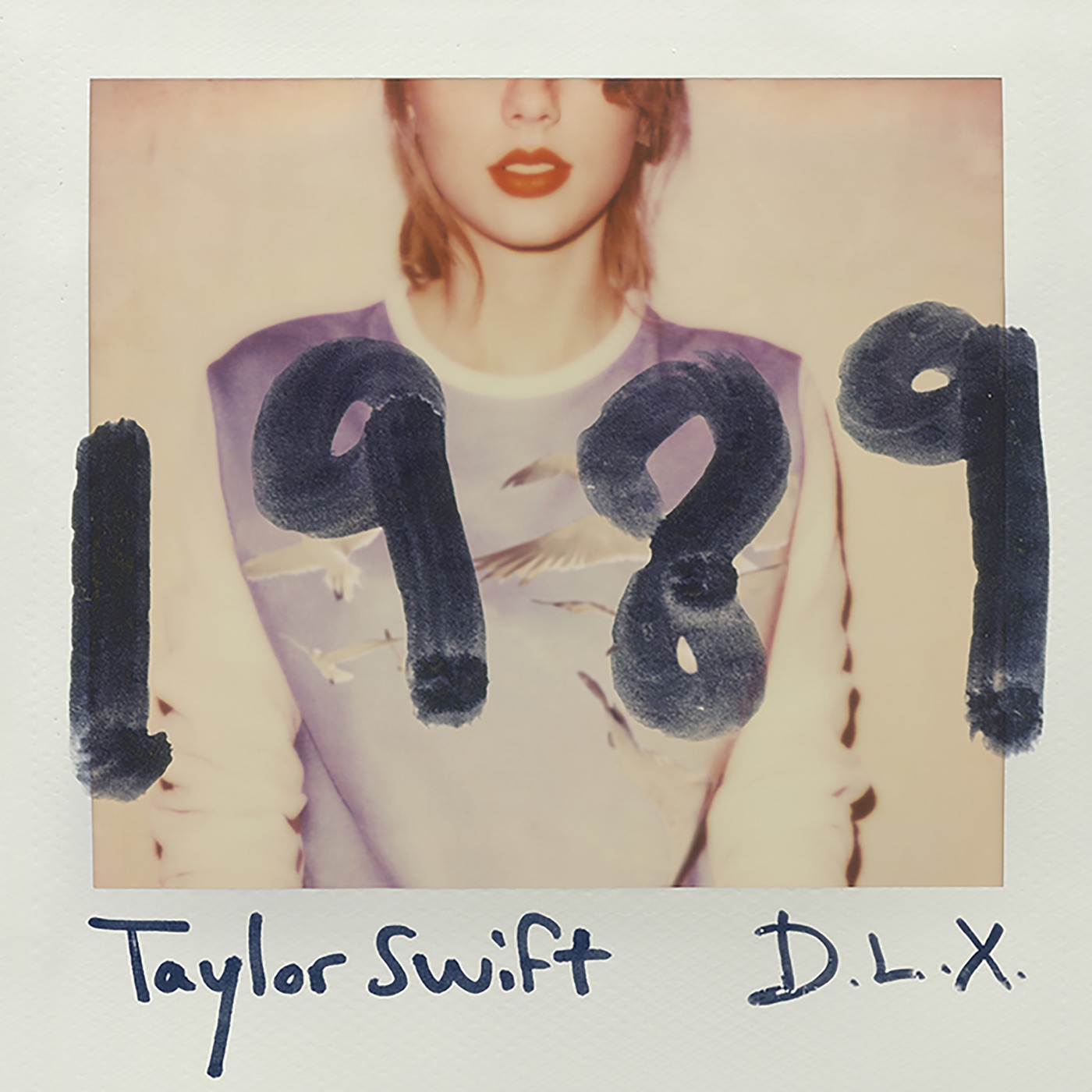 Taylor Swift – 1989 (Deluxe Edition)(00602537993765)【24bit／44.1kHz】美国区-OppsUnote音乐广场