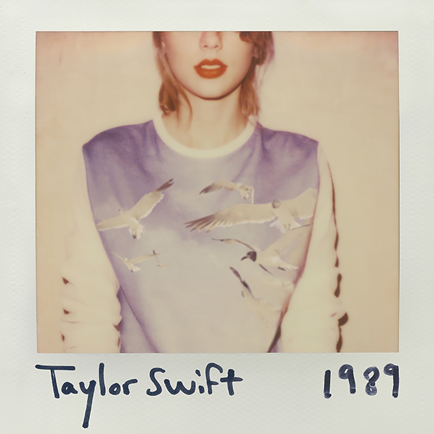Taylor Swift – 1989(00602537993772)【24bit／44.1kHz】美国区-OppsUnote音乐广场