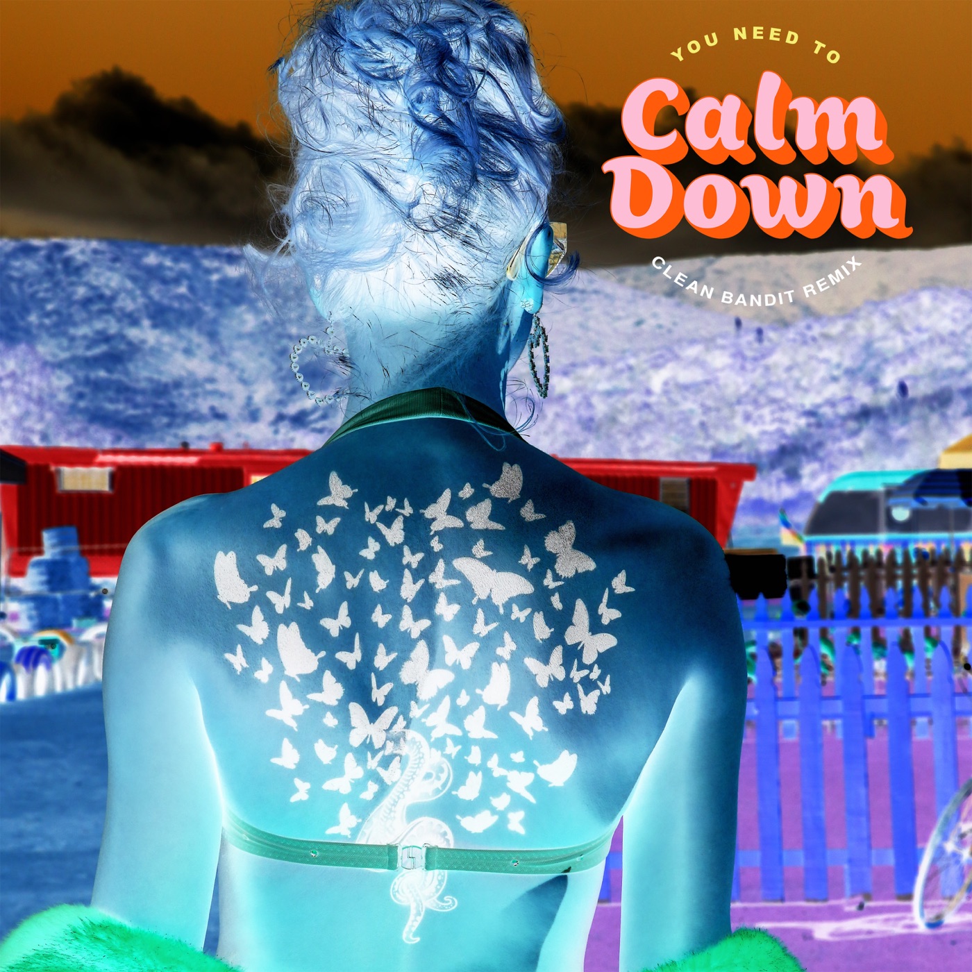 Taylor Swift – You Need To Calm Down (Clean Bandit Remix) – Single(00602508243301)【24bit／44.1kHz】美国区-OppsUnote音乐广场