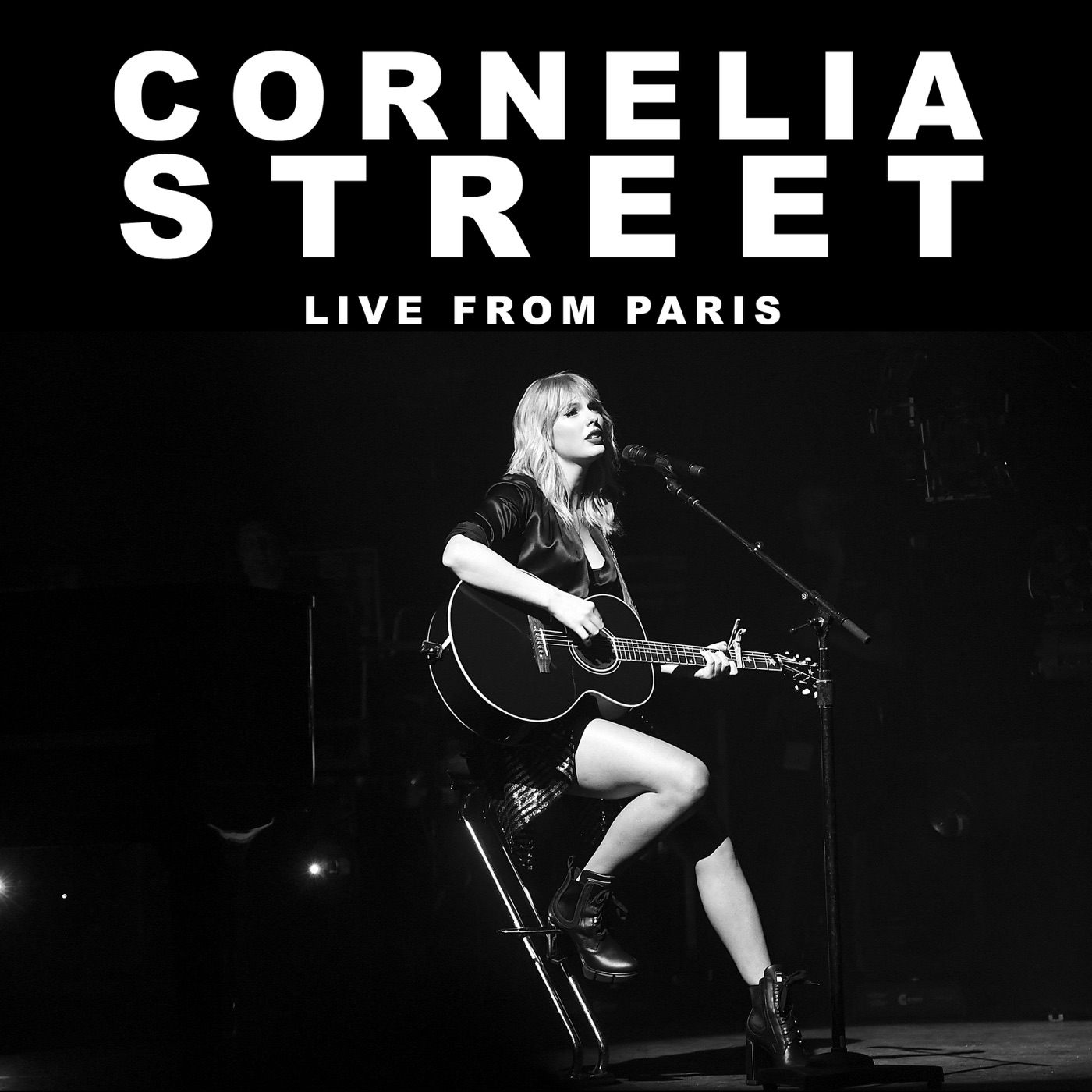 Taylor Swift – Cornelia Street (Live From Paris) – Single(00602507217495)【24bit／48.0kHz】美国区-OppsUnote音乐广场