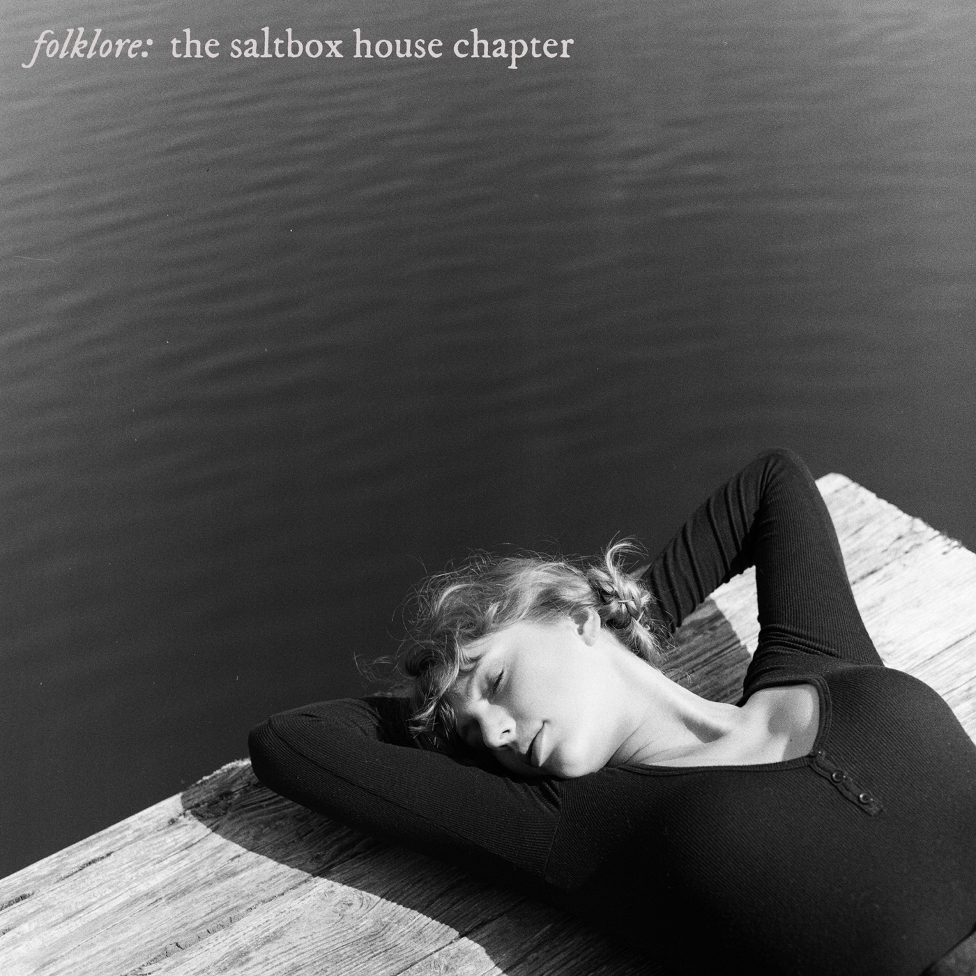 Taylor Swift – folklore：the saltbox house chapter – EPⒺ(00602435170619)【24bit／44.1kHz】美国区-OppsUnote音乐广场
