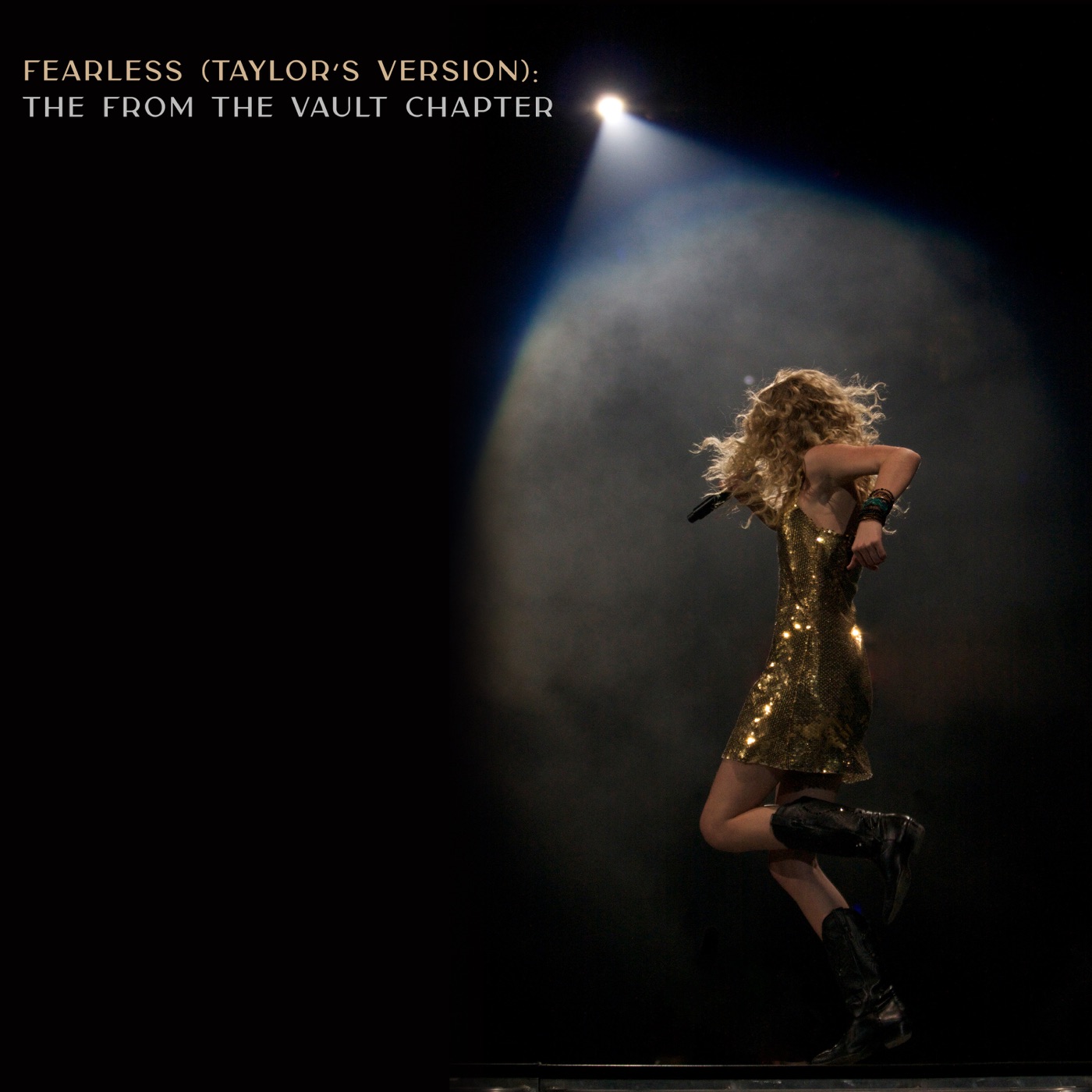 Taylor Swift – Fearless (Taylor’s Version)：The From The Vault Chapter – EP(00602438360222)【24bit／44.1kHz】美国区-OppsUnote音乐广场