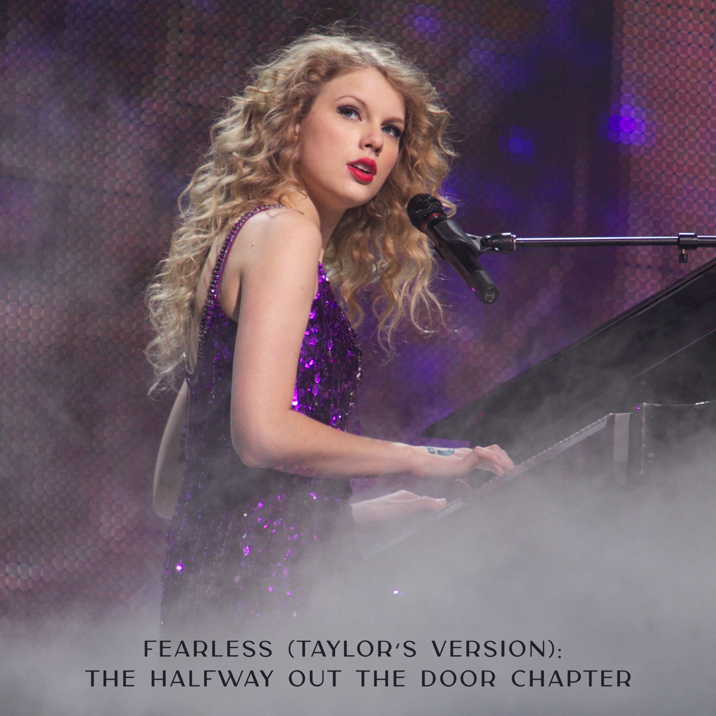 Taylor Swift – Fearless (Taylor’s Version)：The Halfway Out The Door Chapter – EP(00602438309399)【24bit／44.1kHz】美国区-OppsUnote音乐广场