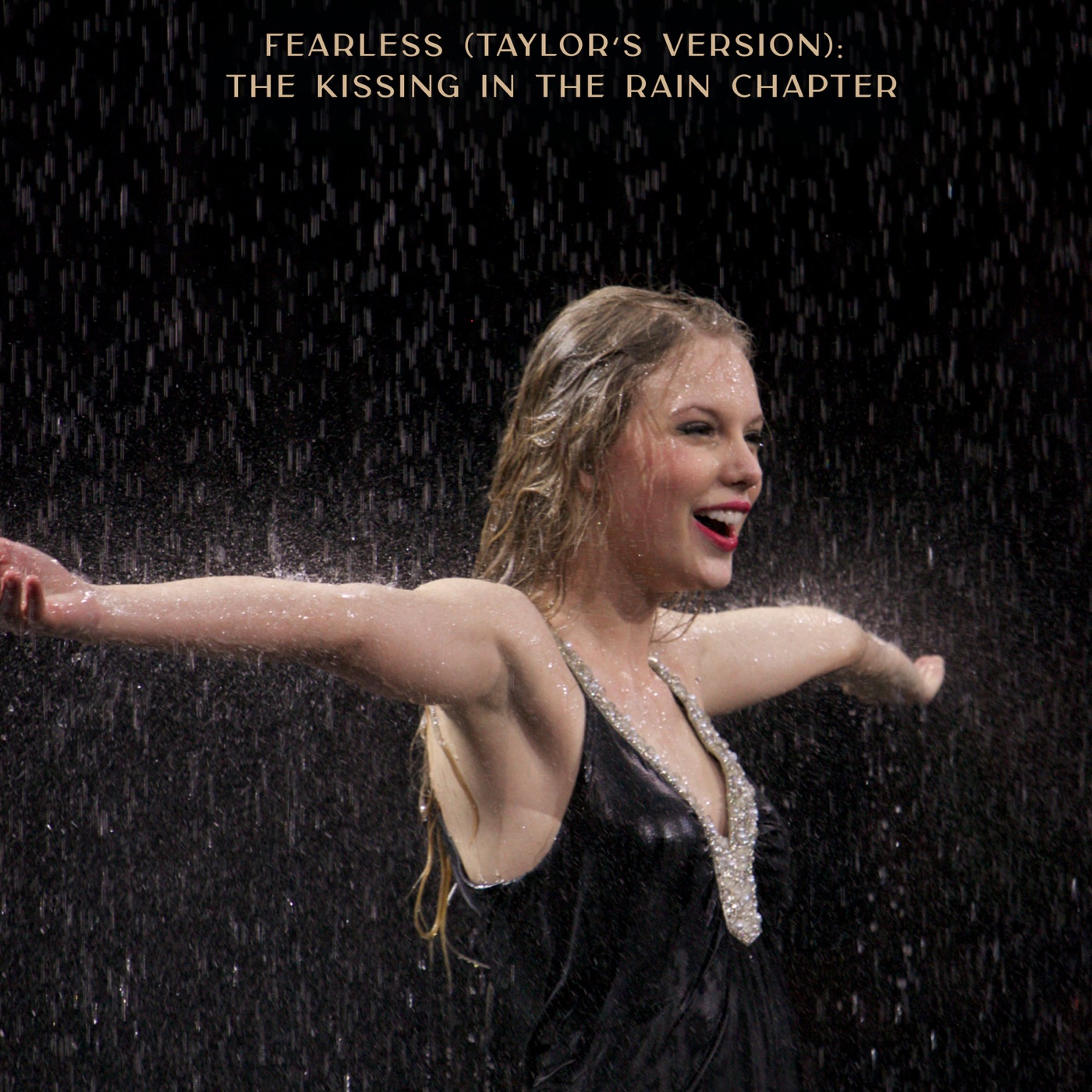 Taylor Swift – Fearless (Taylor’s Version)：The Kissing In The Rain Chapter – EP(00602438332755)【24bit／44.1kHz】美国区-OppsUnote音乐广场