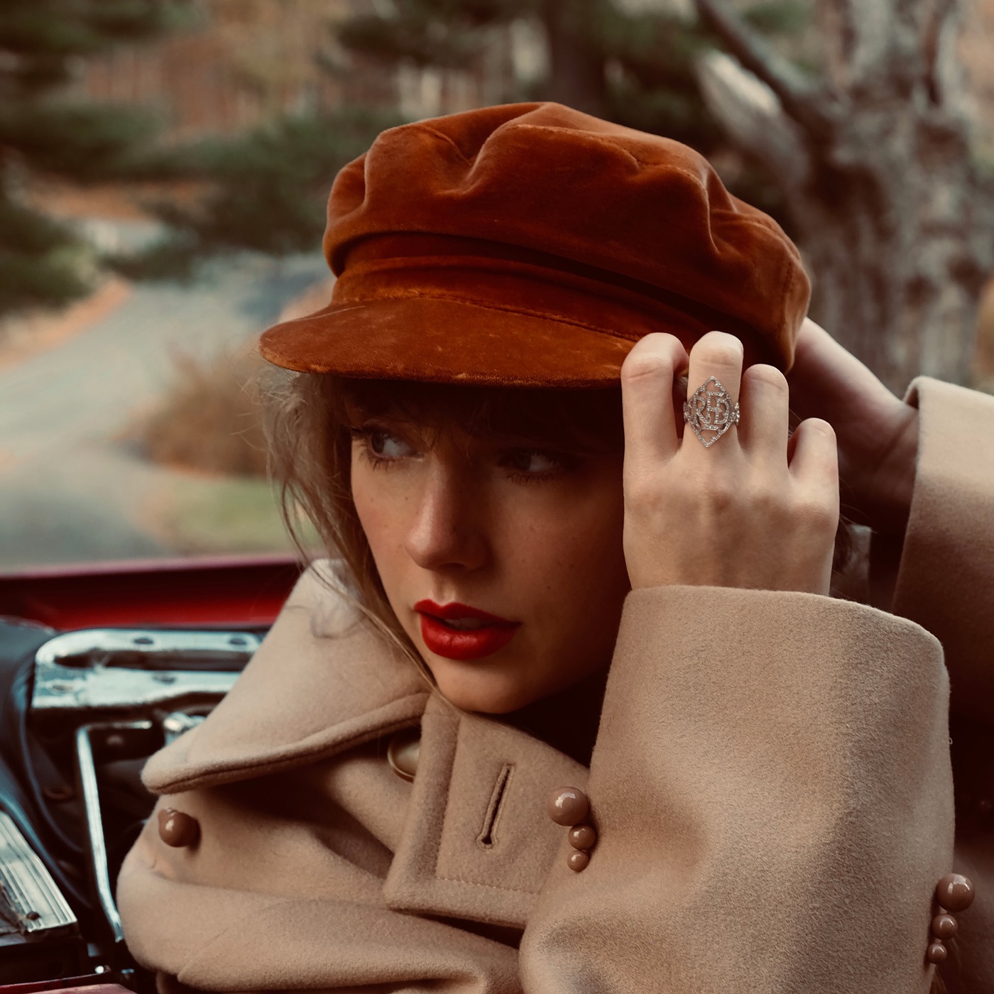 Taylor Swift – Red (Taylor’s Version) (+ A Message From Taylor)(00602445068050)【24bit／96.0kHz】美国区-OppsUnote音乐广场