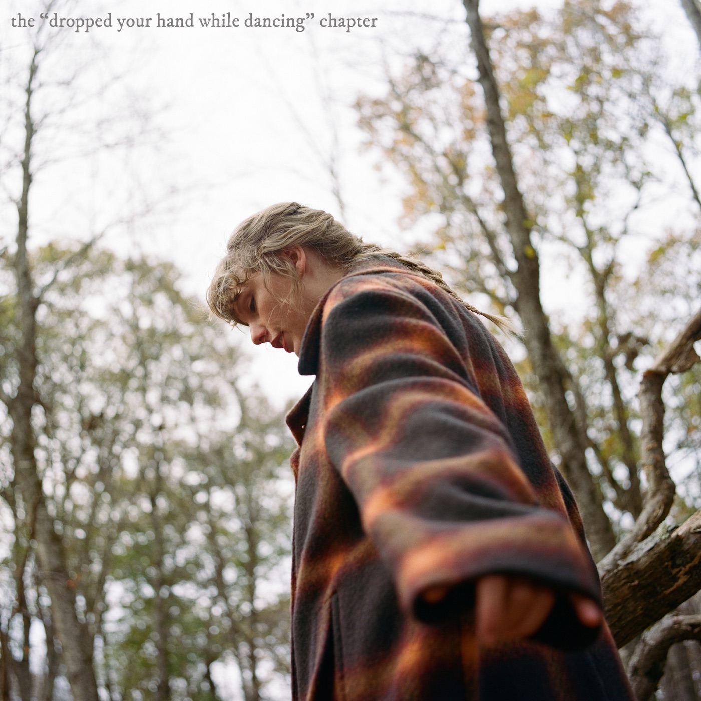 Taylor Swift – the dropped your hand while dancing_ chapter – EPⒺ(00602435719894)【24bit／44.1kHz】美国区-OppsUnote音乐广场